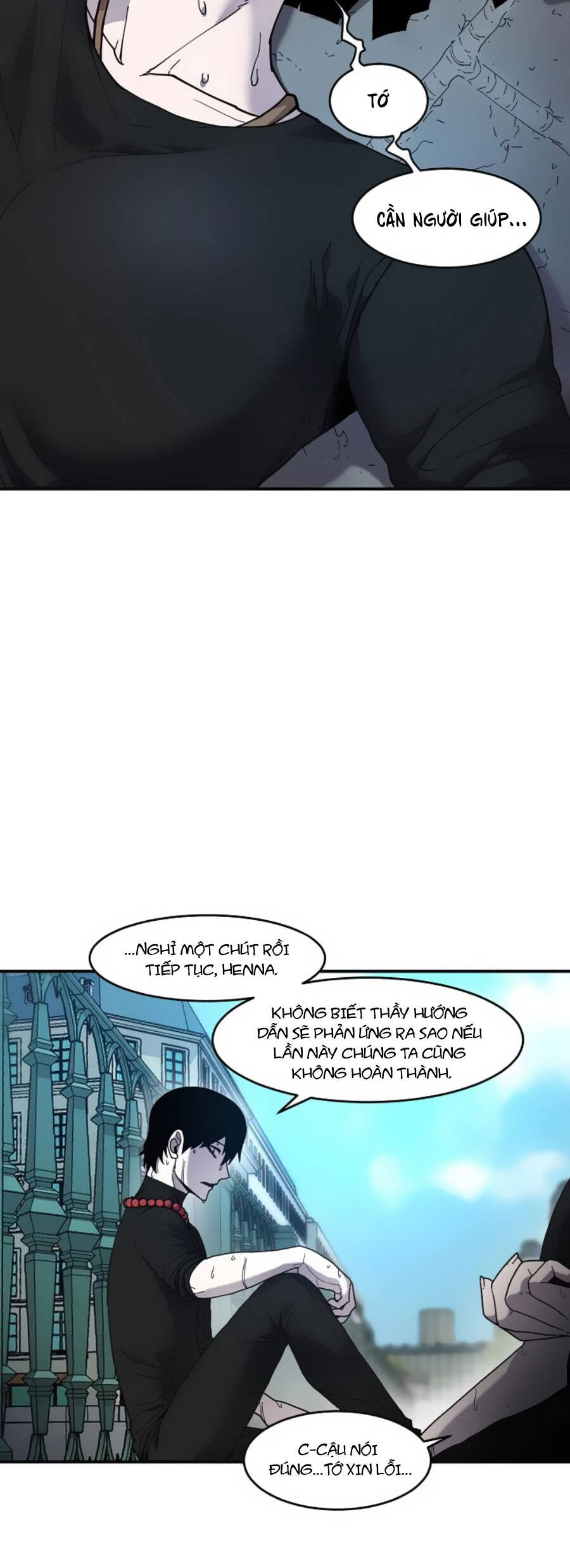 Bậc Thầy Ma Pháp Chapter 70 - TC Truyện