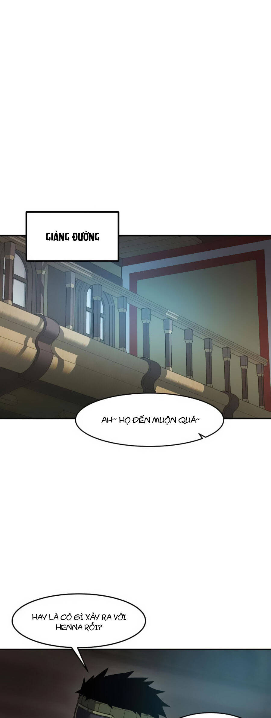 Bậc Thầy Ma Pháp Chapter 70 - TC Truyện