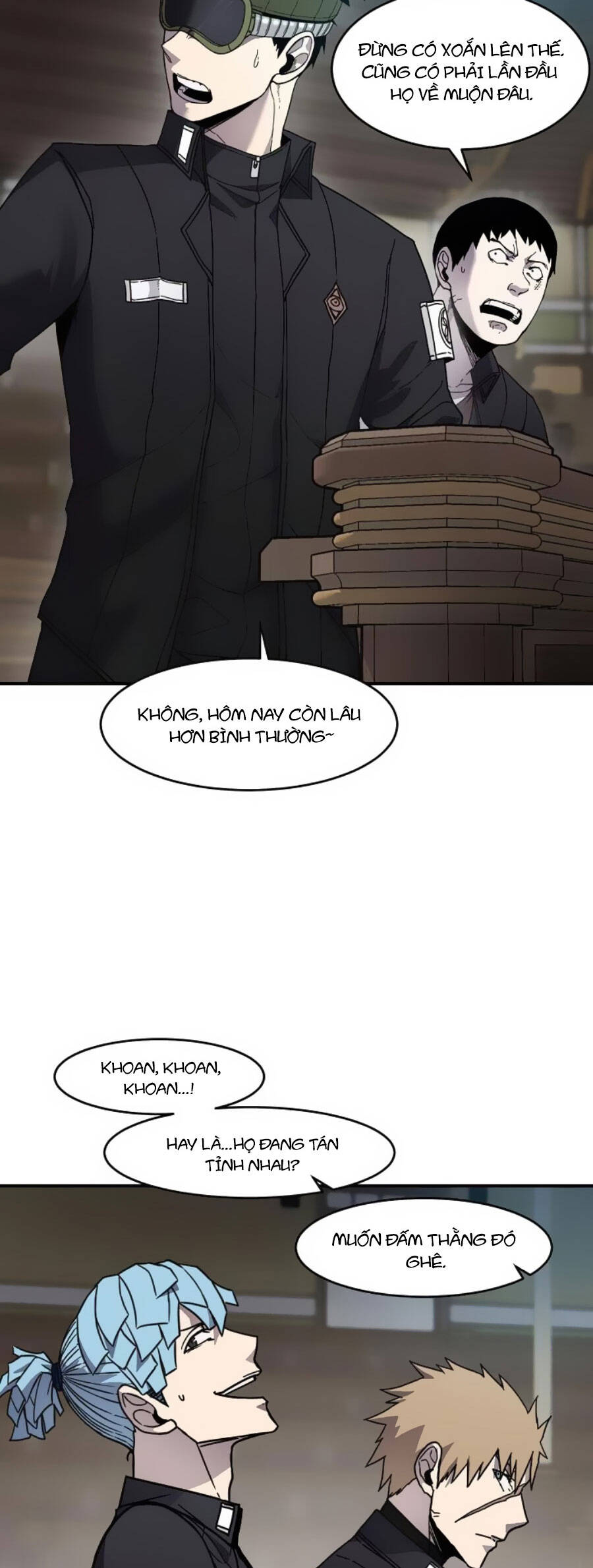 Bậc Thầy Ma Pháp Chapter 70 - TC Truyện