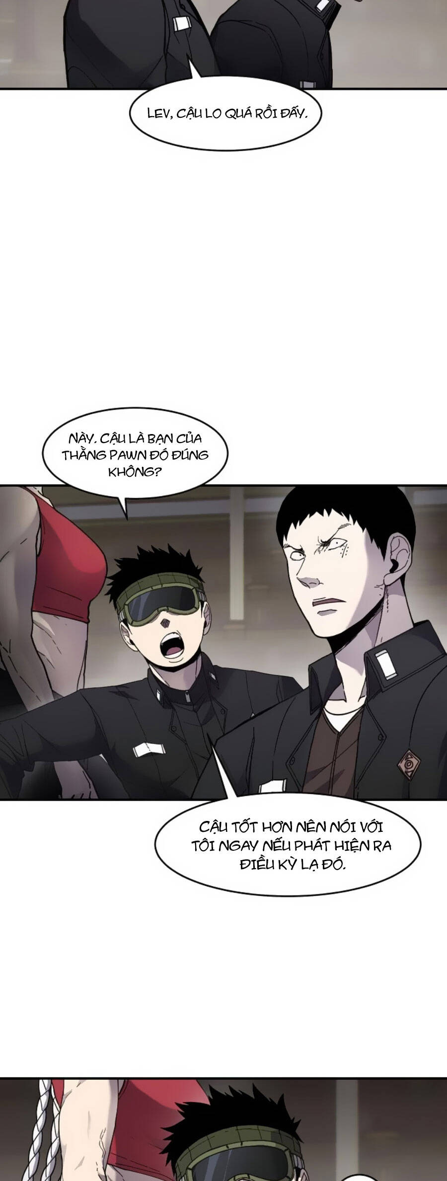 Bậc Thầy Ma Pháp Chapter 70 - TC Truyện