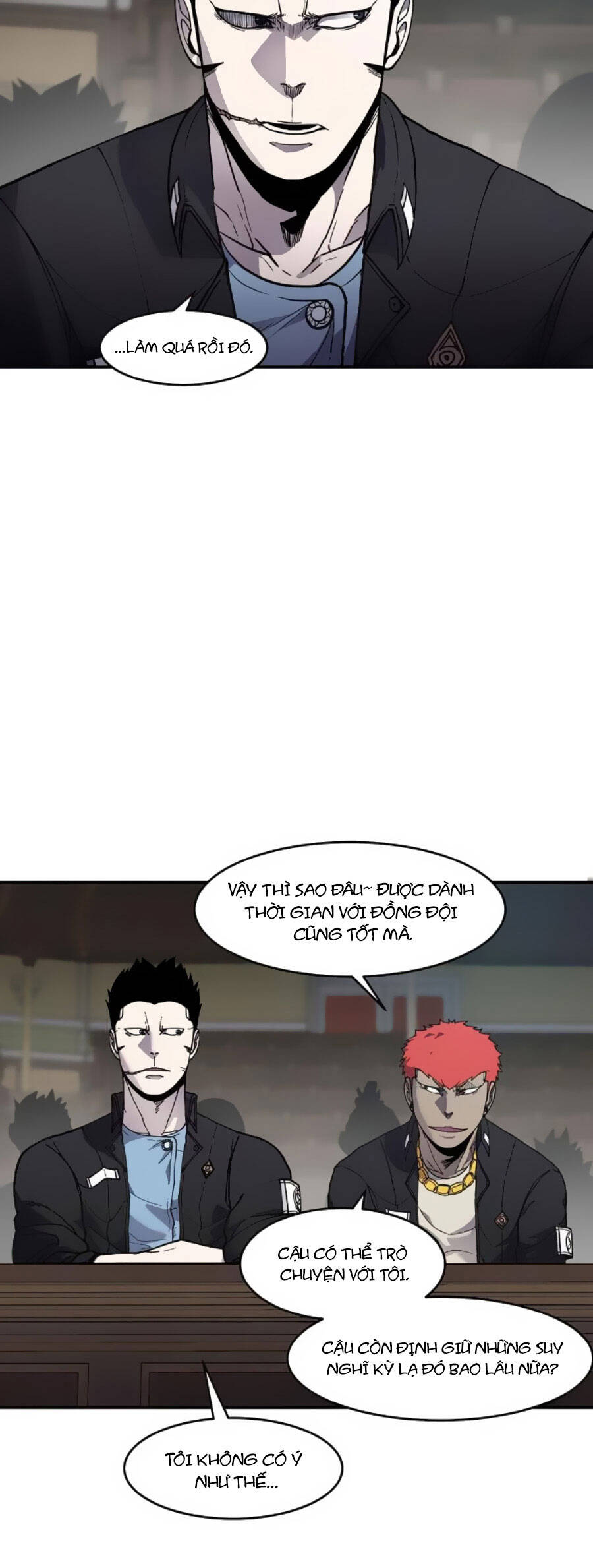 Bậc Thầy Ma Pháp Chapter 70 - TC Truyện