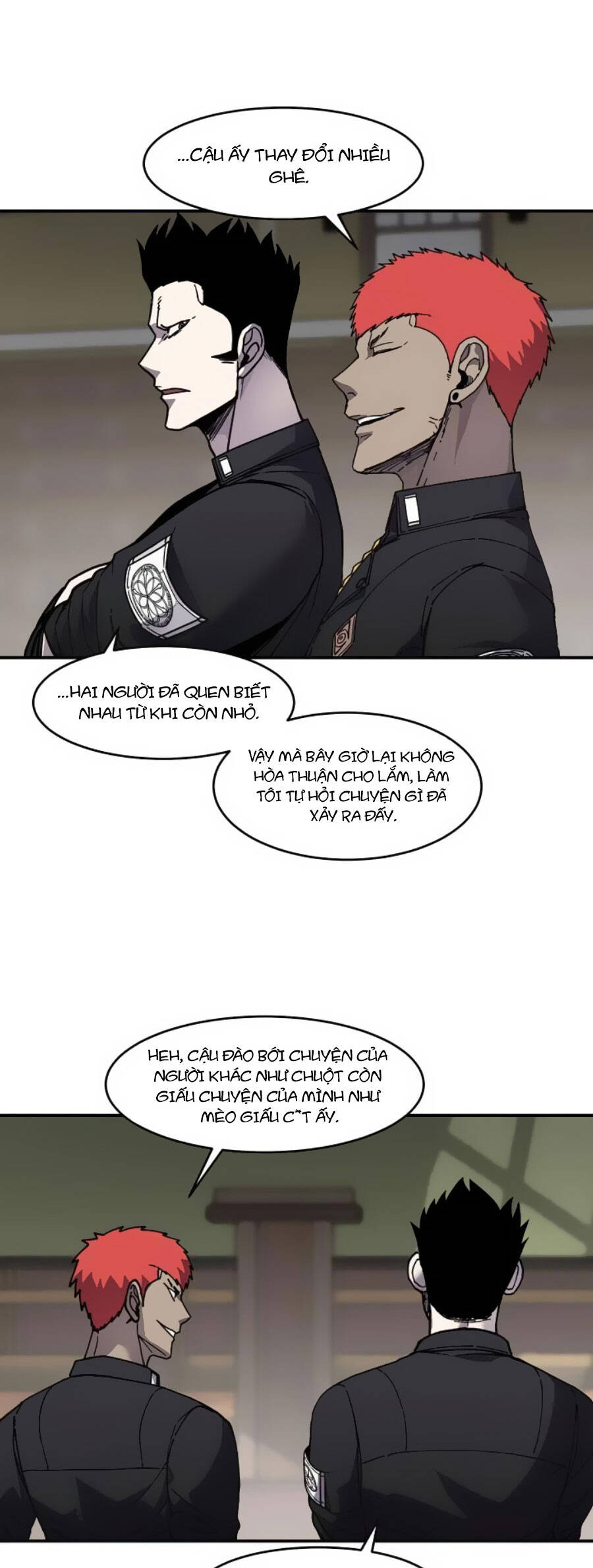 Bậc Thầy Ma Pháp Chapter 70 - TC Truyện