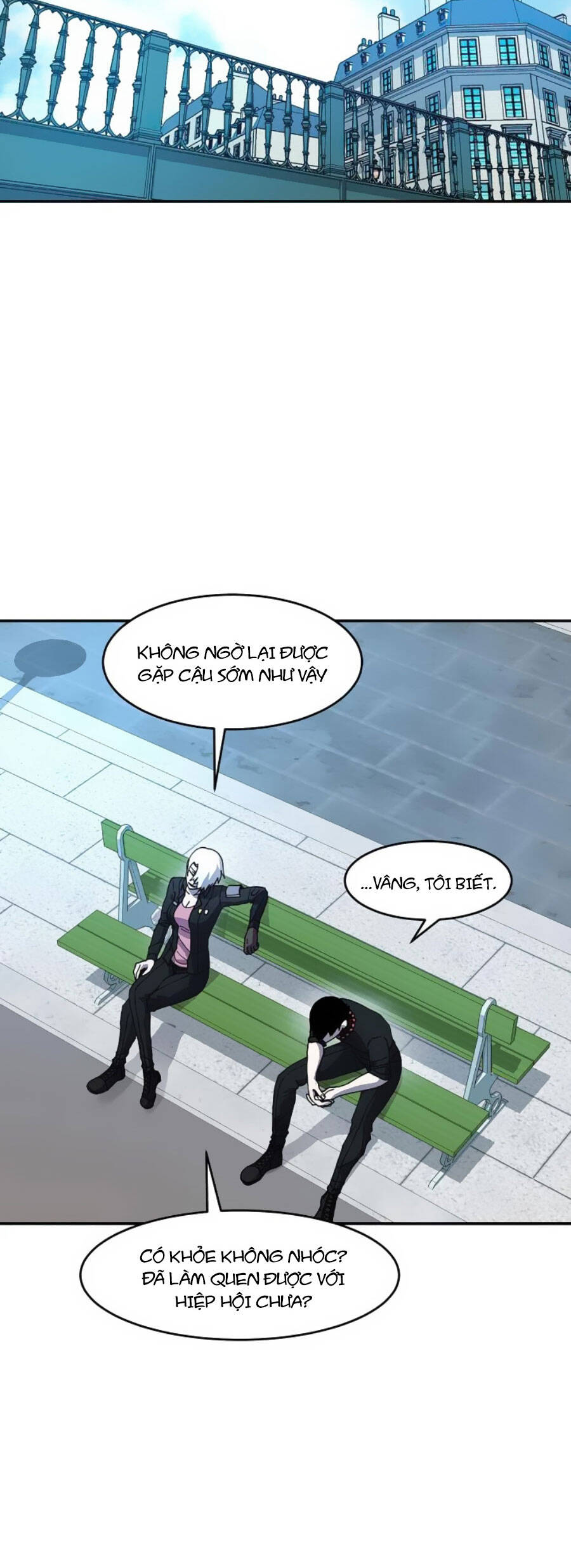 Bậc Thầy Ma Pháp Chapter 70 - TC Truyện