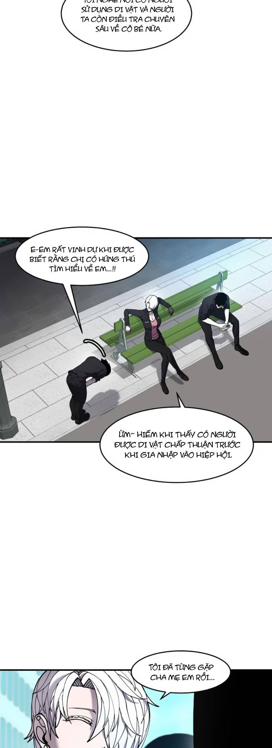 Bậc Thầy Ma Pháp Chapter 70 - TC Truyện