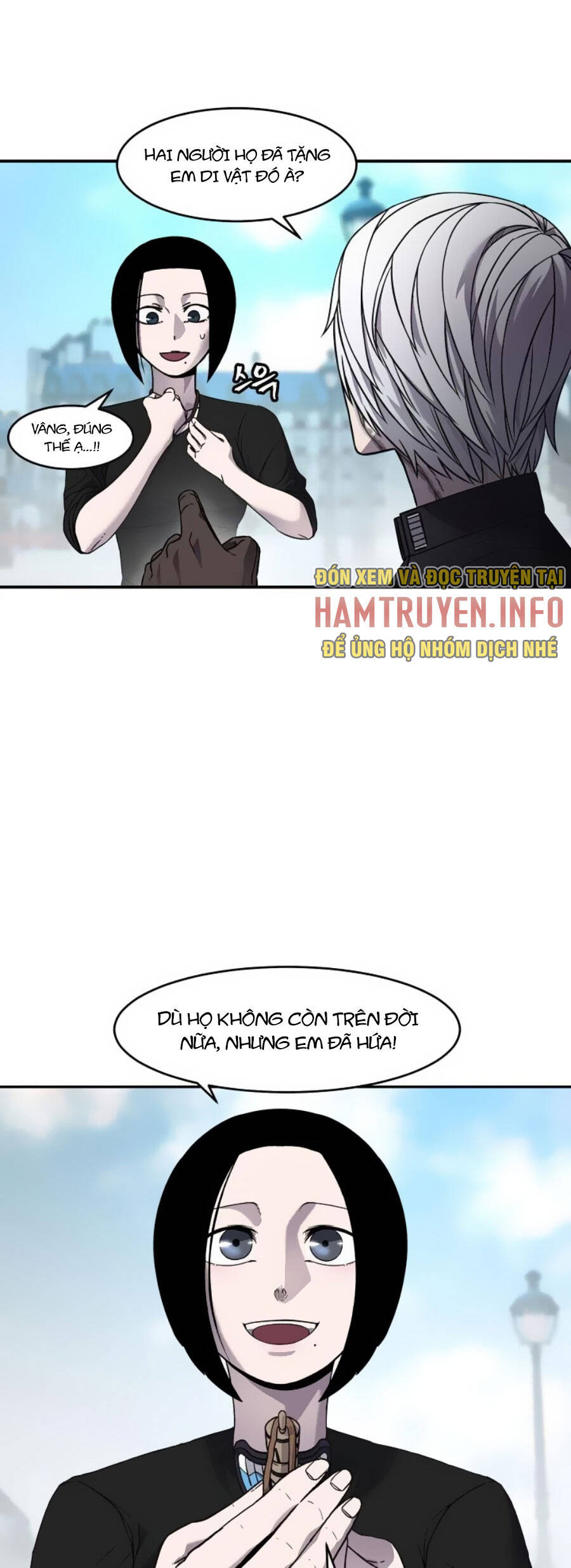 Bậc Thầy Ma Pháp Chapter 70 - TC Truyện