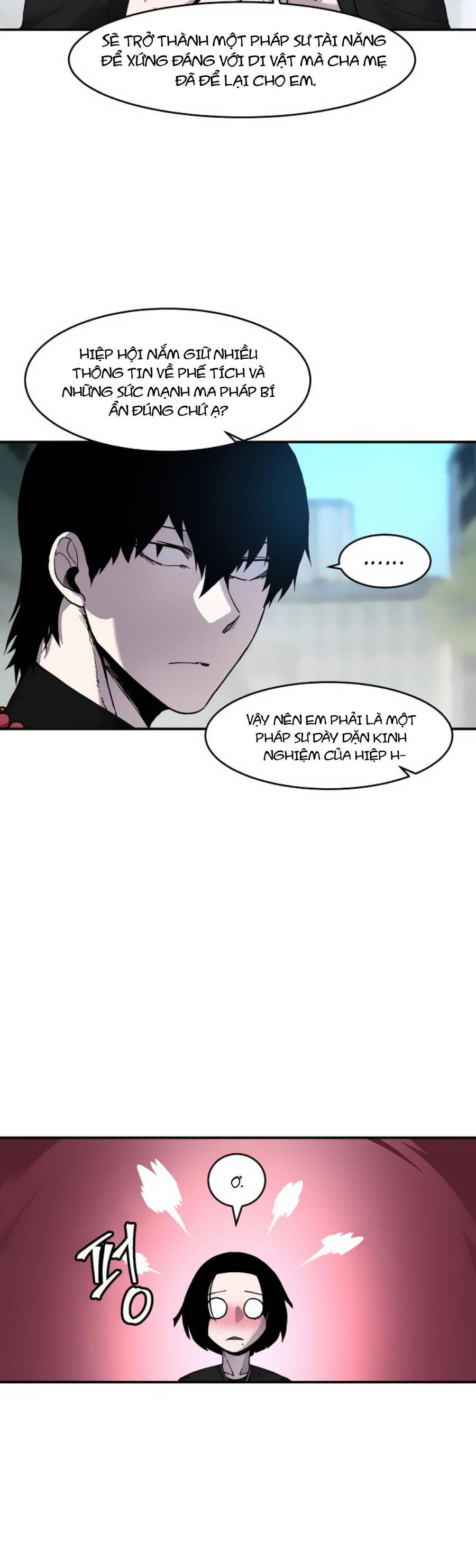 Bậc Thầy Ma Pháp Chapter 70 - TC Truyện