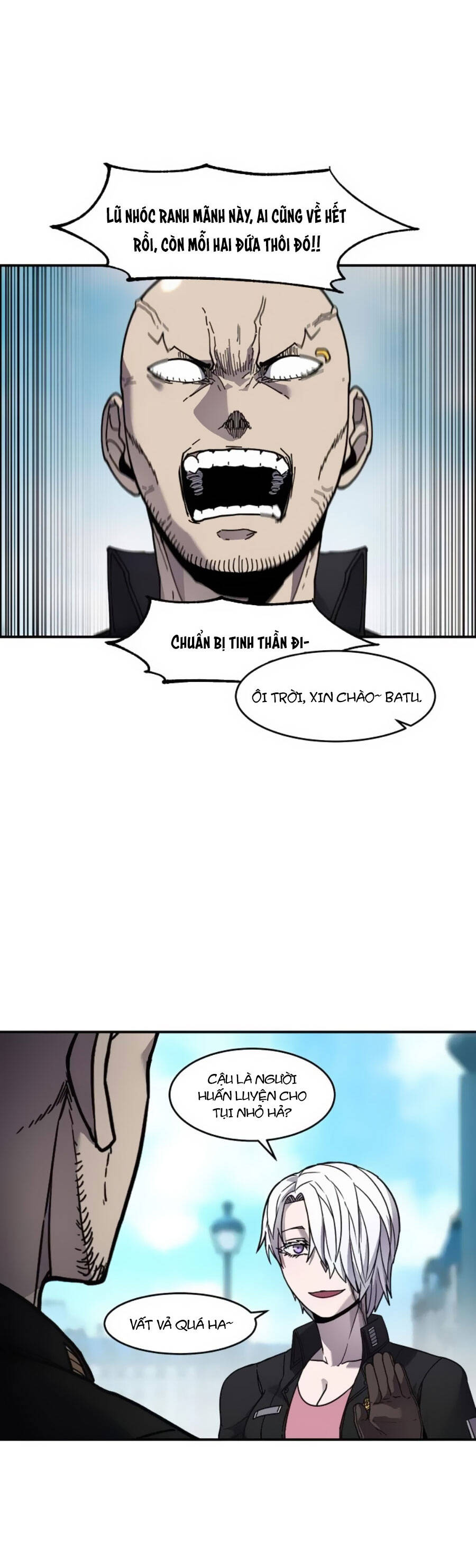Bậc Thầy Ma Pháp Chapter 70 - TC Truyện