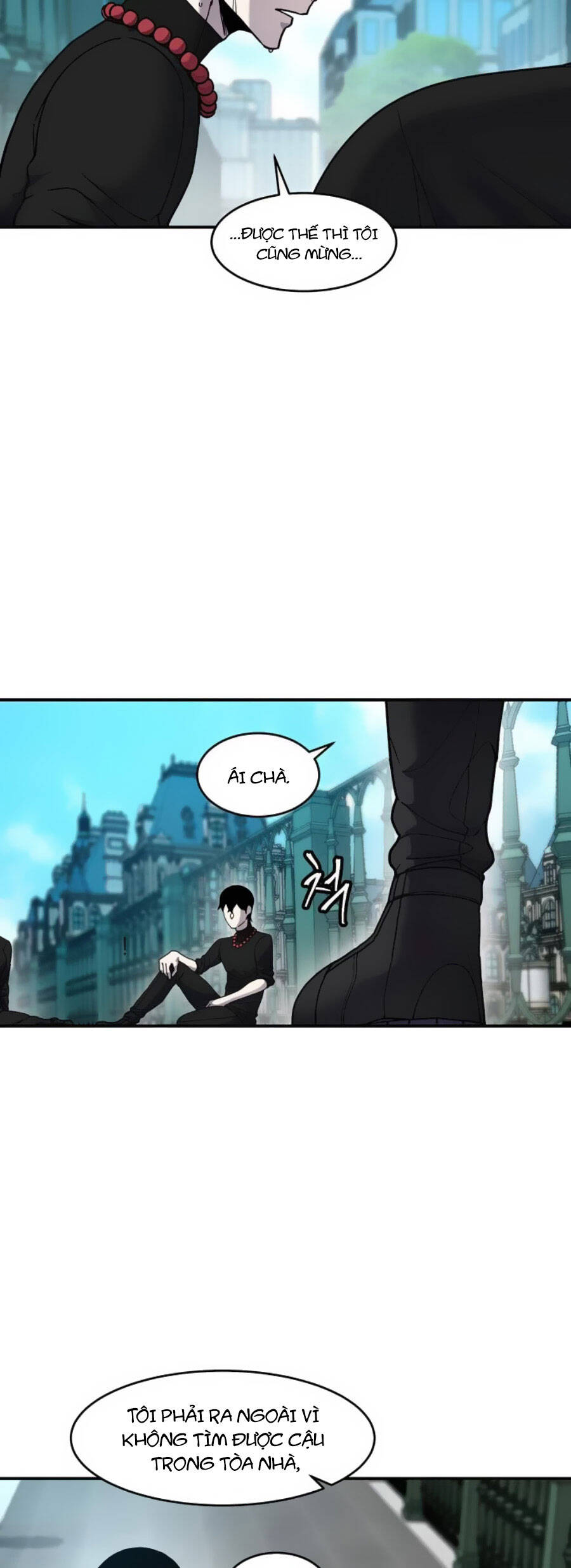Bậc Thầy Ma Pháp Chapter 70 - TC Truyện