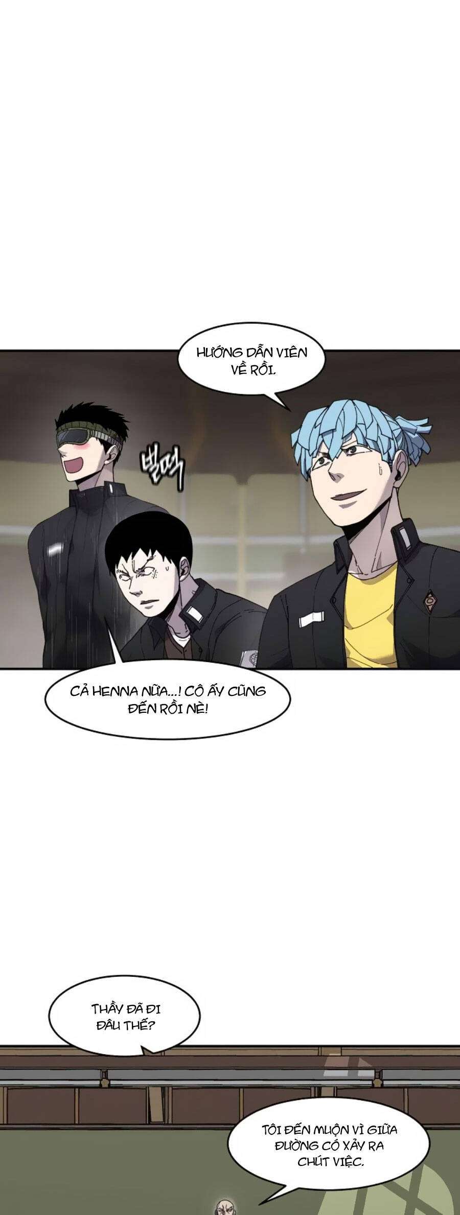 Bậc Thầy Ma Pháp Chapter 70 - TC Truyện