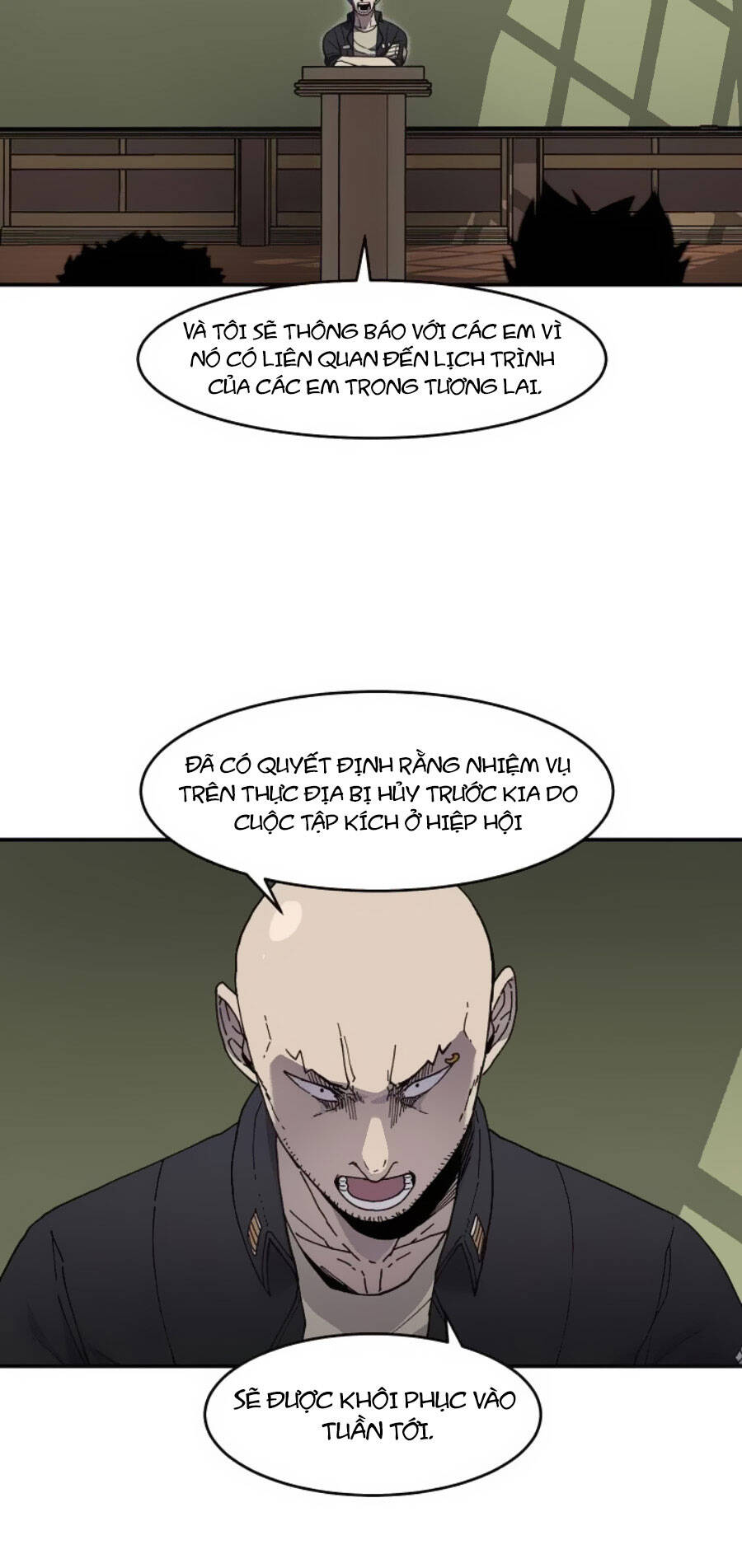 Bậc Thầy Ma Pháp Chapter 70 - TC Truyện