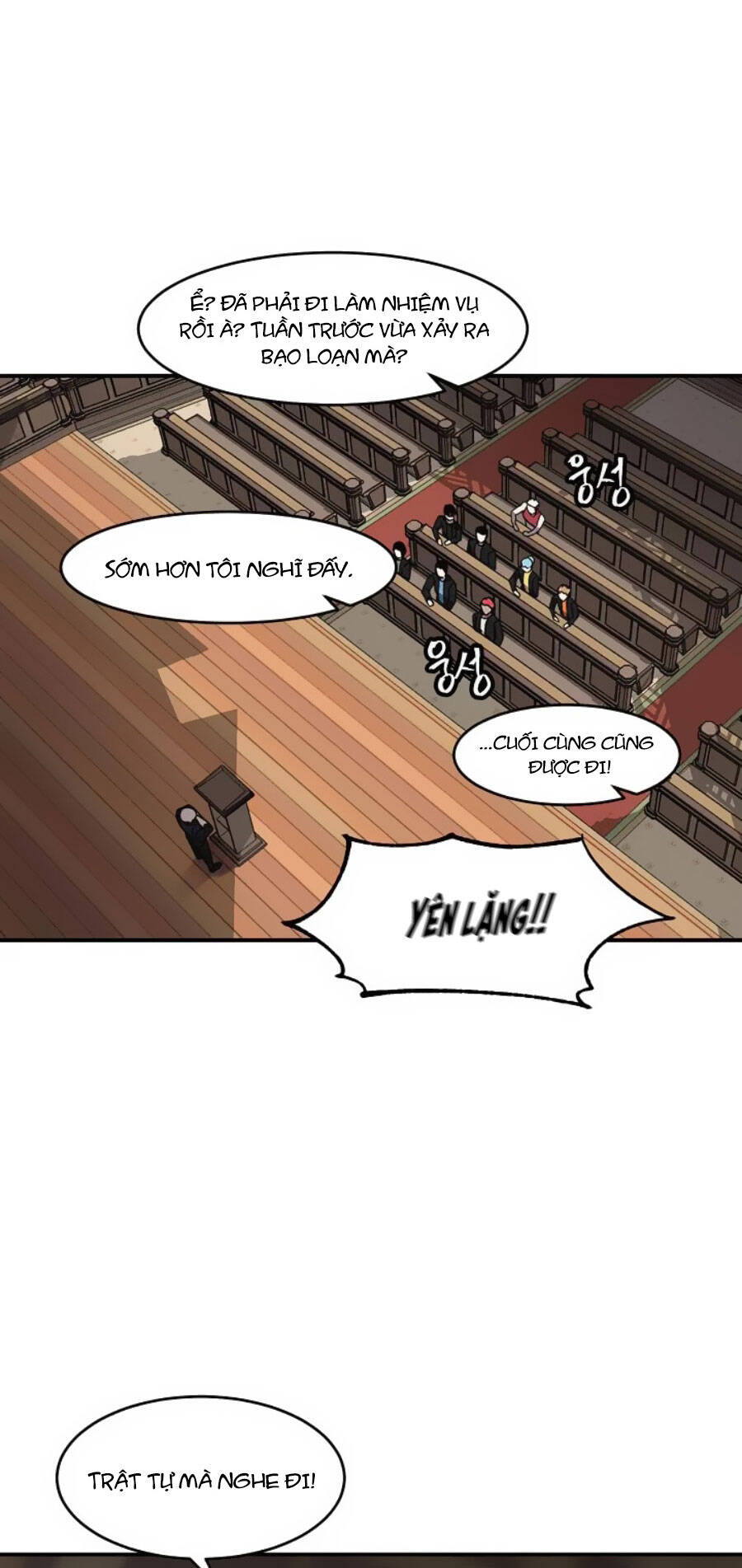 Bậc Thầy Ma Pháp Chapter 70 - TC Truyện