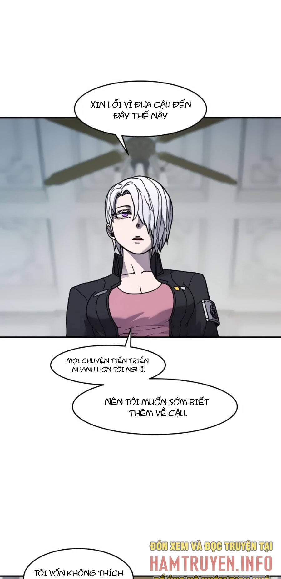 Bậc Thầy Ma Pháp Chapter 70 - TC Truyện