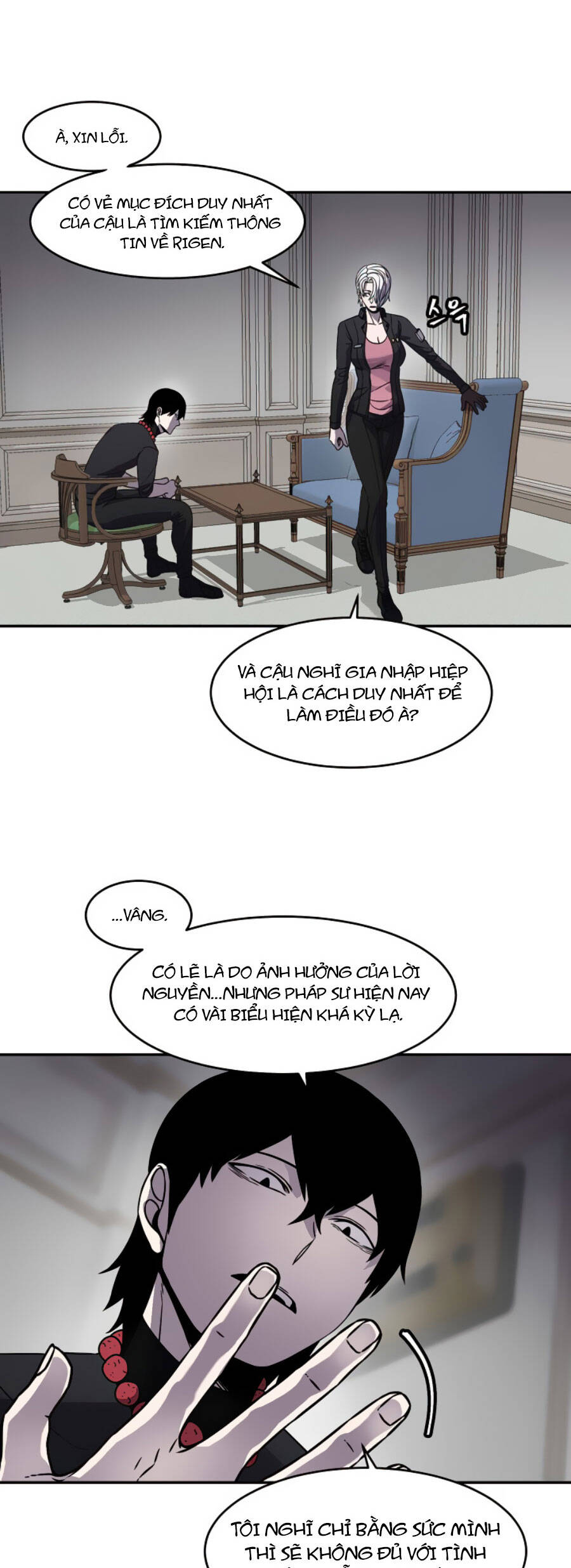 Bậc Thầy Ma Pháp Chapter 71 - TC Truyện