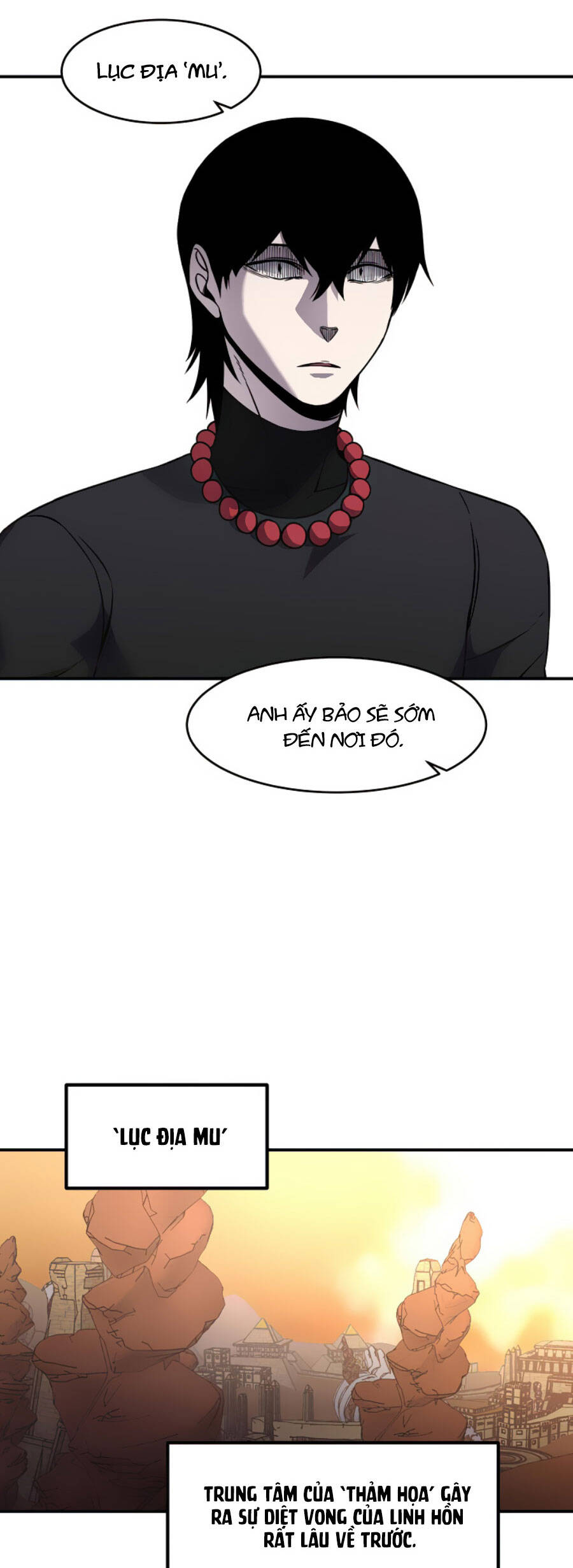 Bậc Thầy Ma Pháp Chapter 71 - TC Truyện
