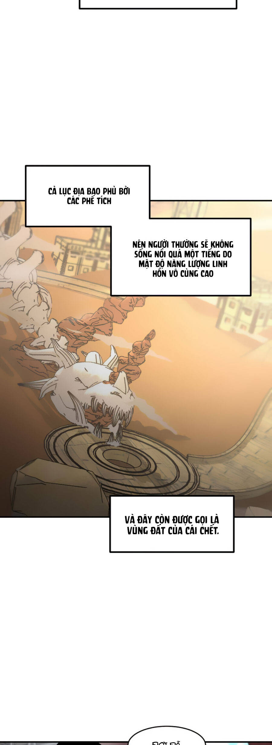 Bậc Thầy Ma Pháp Chapter 71 - TC Truyện