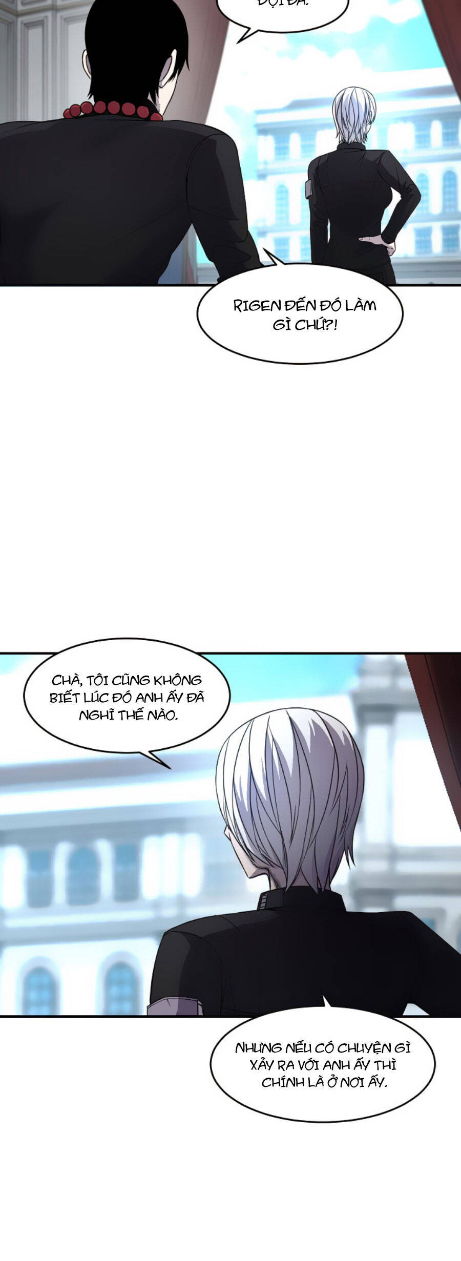 Bậc Thầy Ma Pháp Chapter 71 - TC Truyện