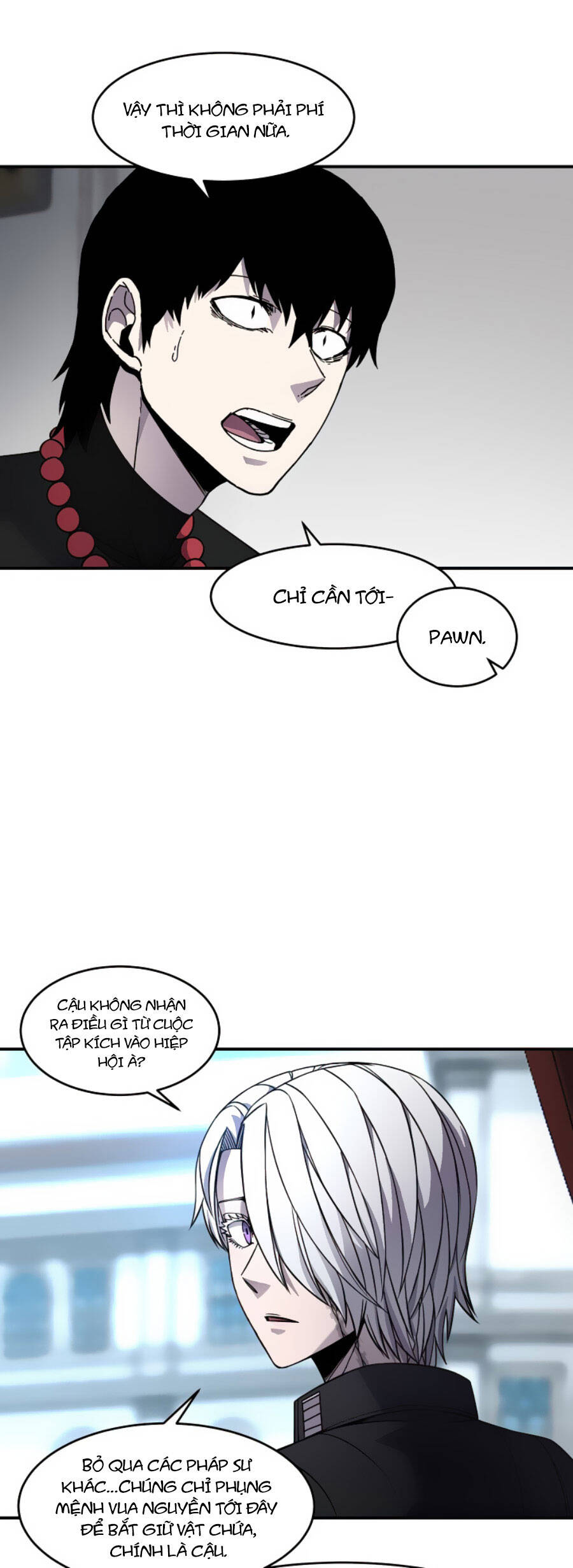 Bậc Thầy Ma Pháp Chapter 71 - TC Truyện