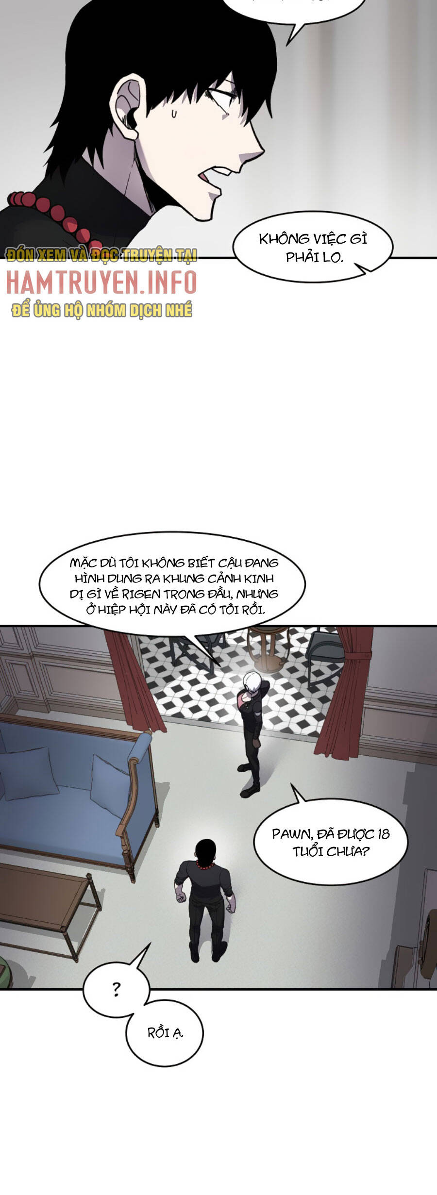 Bậc Thầy Ma Pháp Chapter 71 - TC Truyện