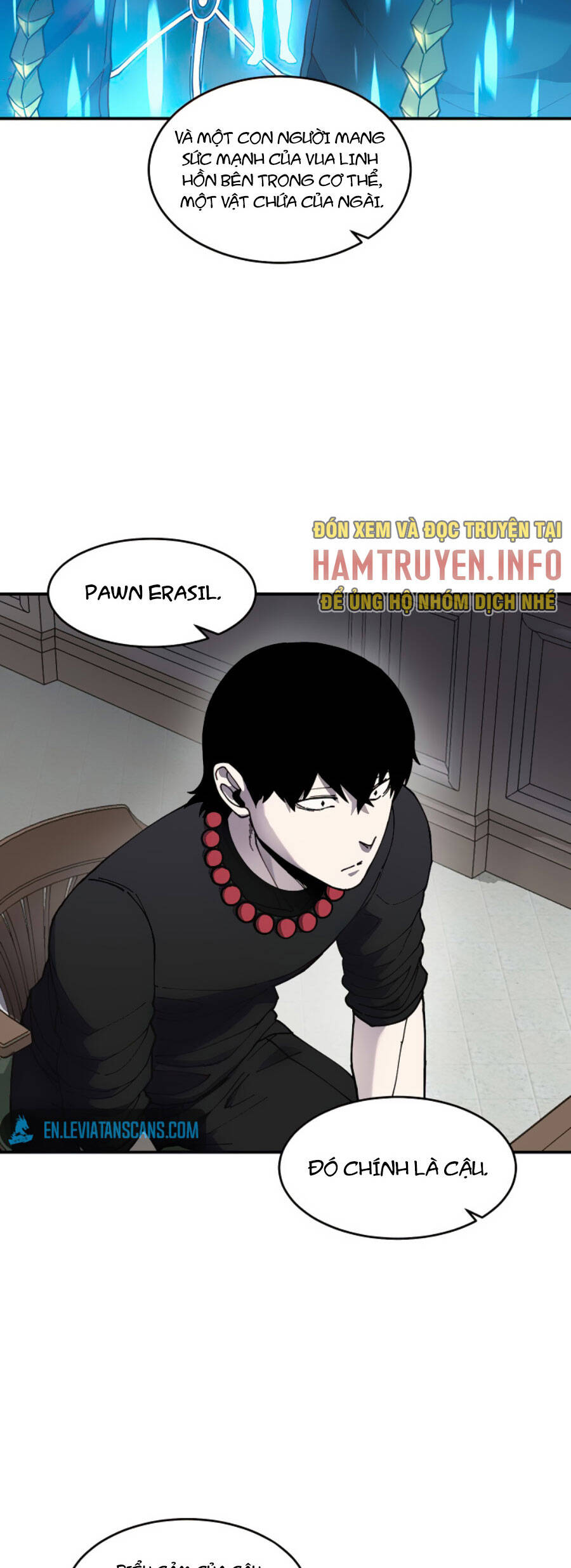 Bậc Thầy Ma Pháp Chapter 71 - TC Truyện