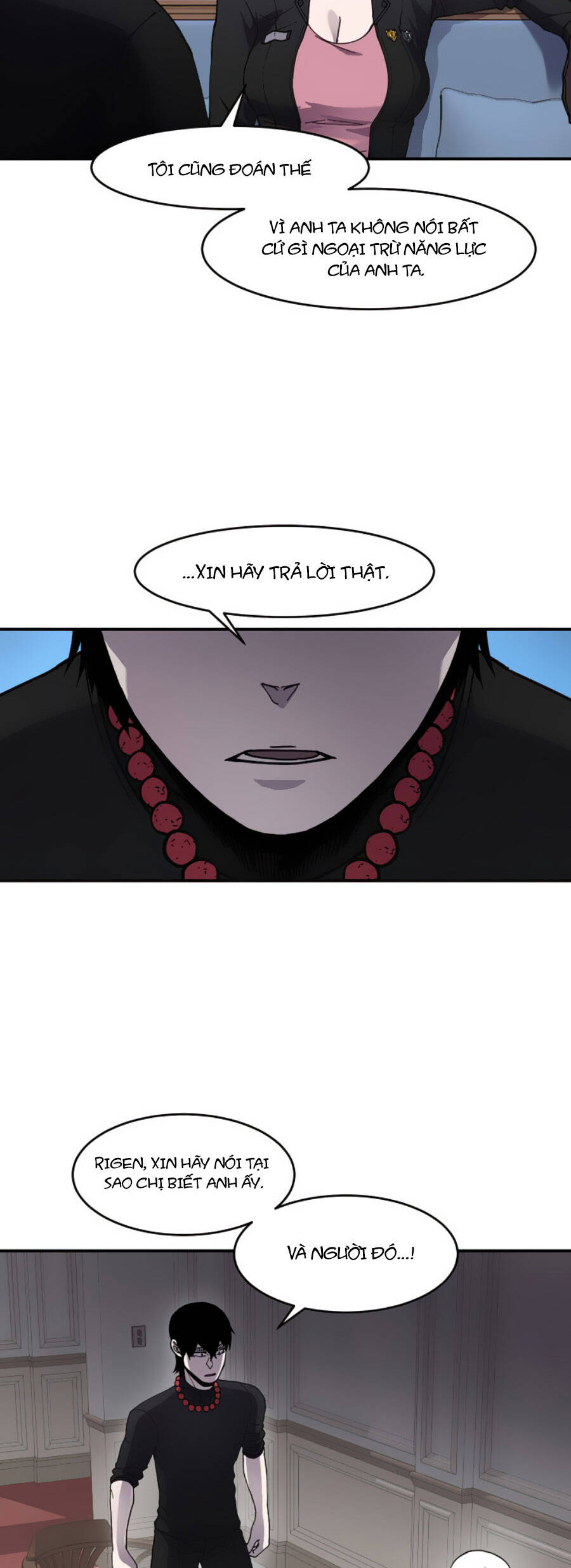 Bậc Thầy Ma Pháp Chapter 71 - TC Truyện