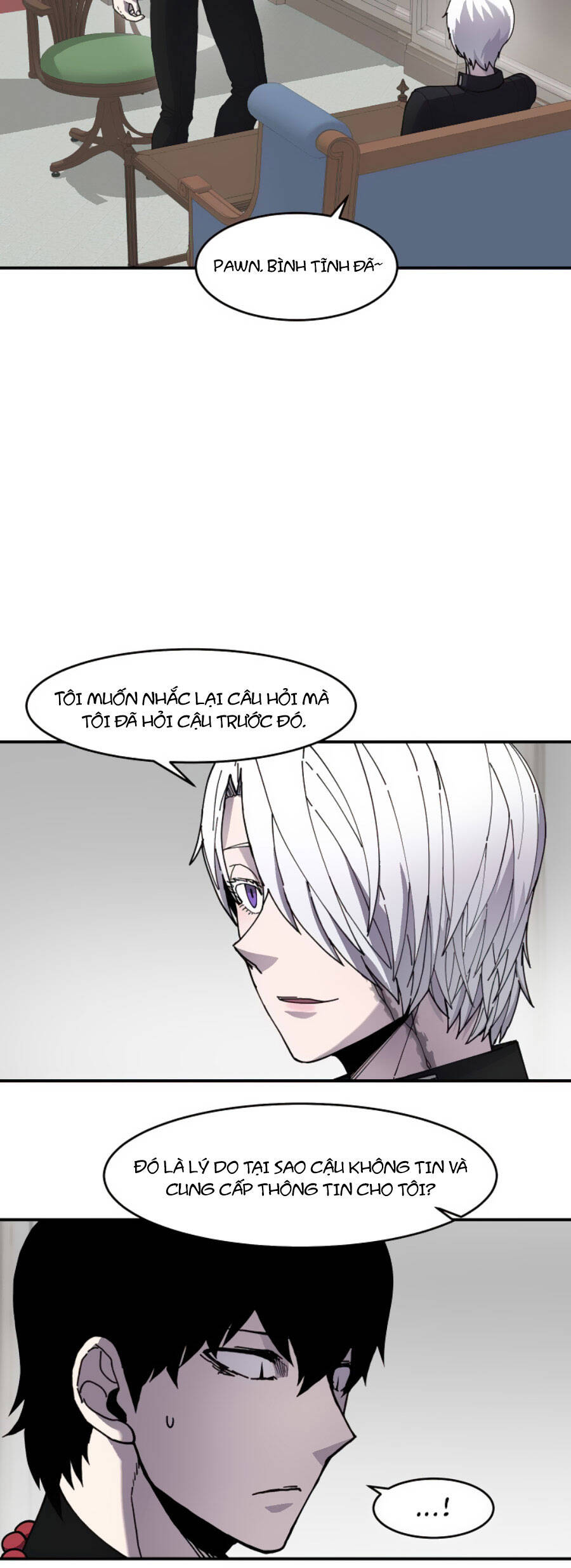 Bậc Thầy Ma Pháp Chapter 71 - TC Truyện