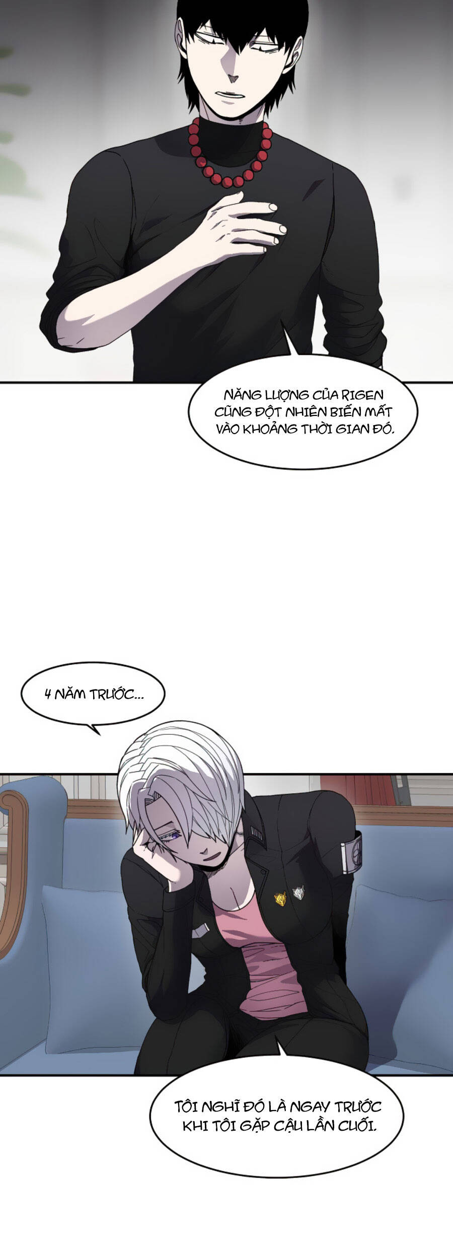 Bậc Thầy Ma Pháp Chapter 71 - TC Truyện
