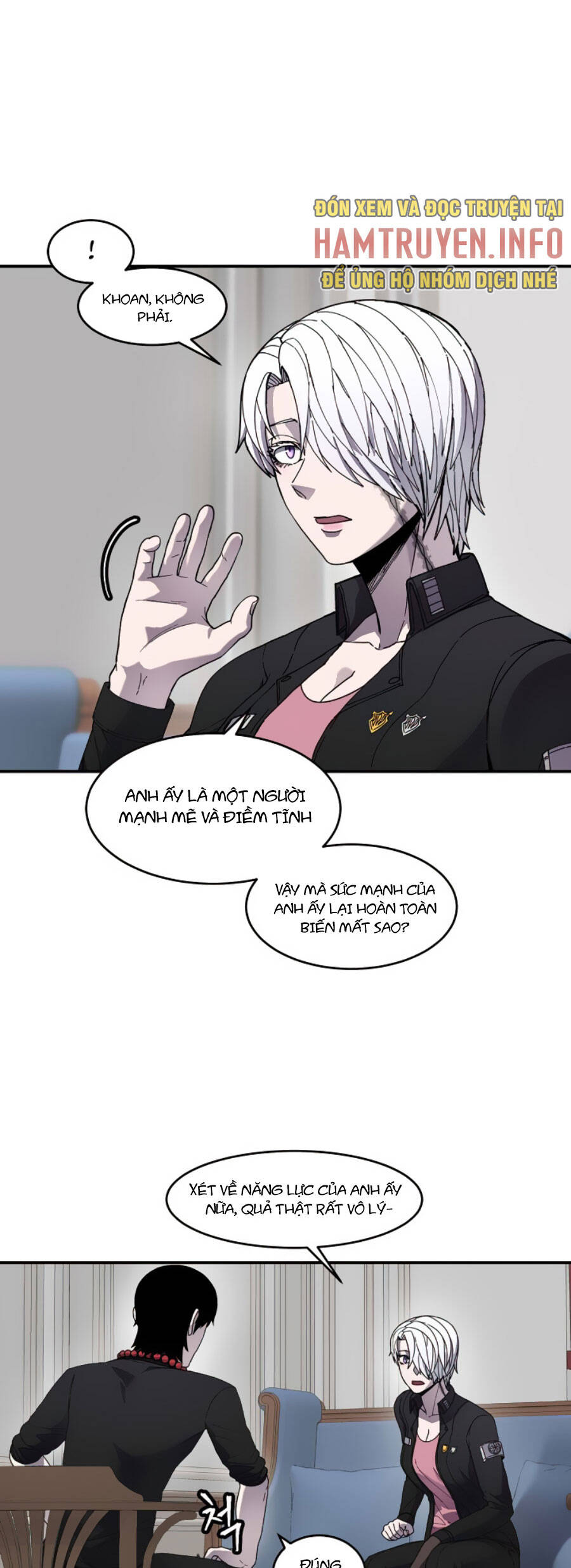 Bậc Thầy Ma Pháp Chapter 71 - TC Truyện