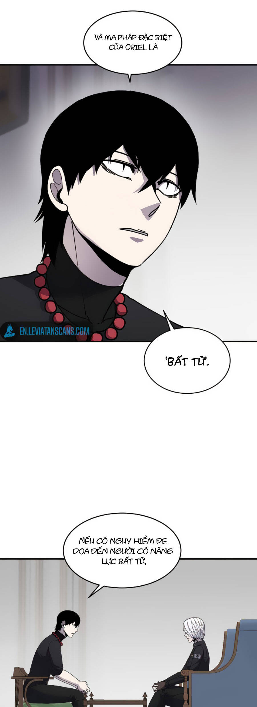 Bậc Thầy Ma Pháp Chapter 71 - TC Truyện