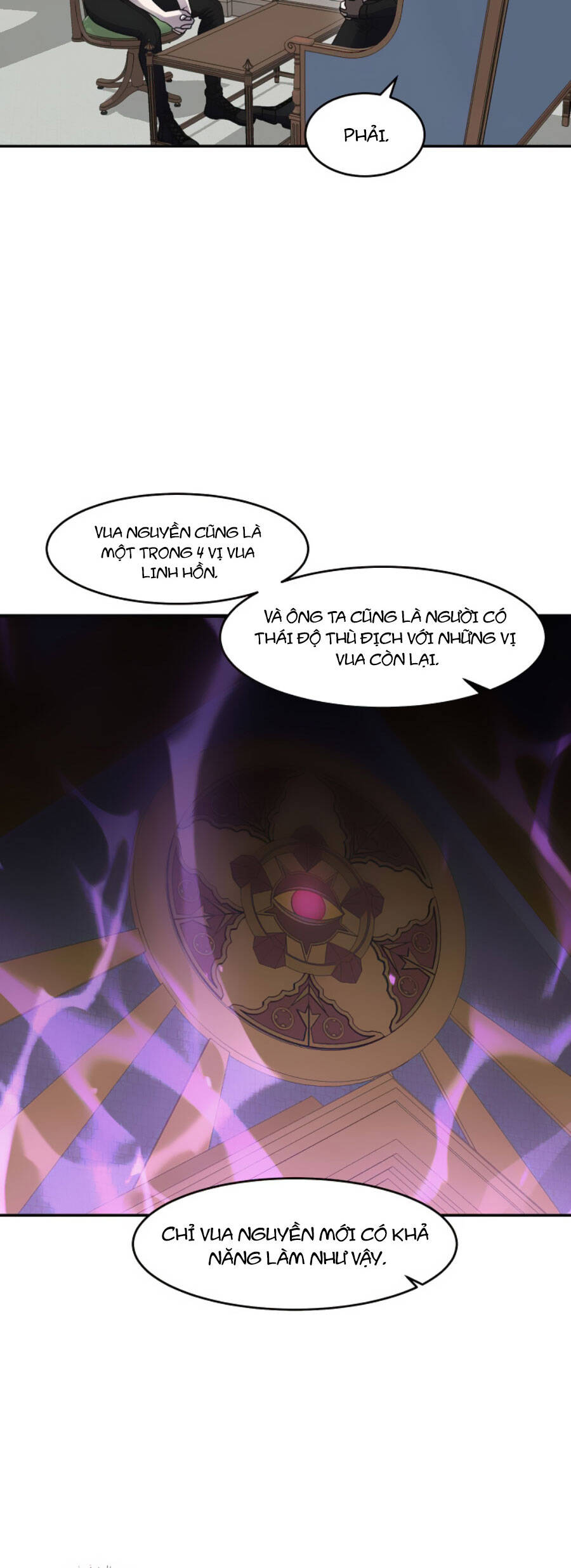 Bậc Thầy Ma Pháp Chapter 71 - TC Truyện