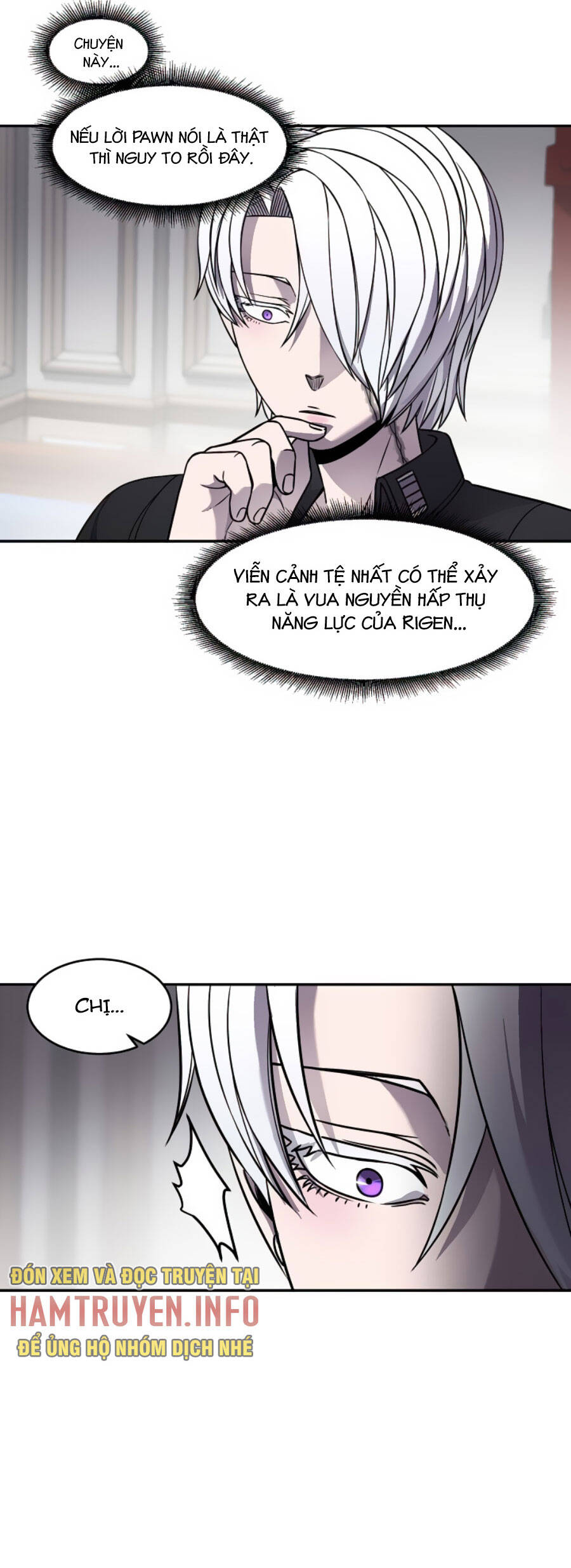 Bậc Thầy Ma Pháp Chapter 71 - TC Truyện