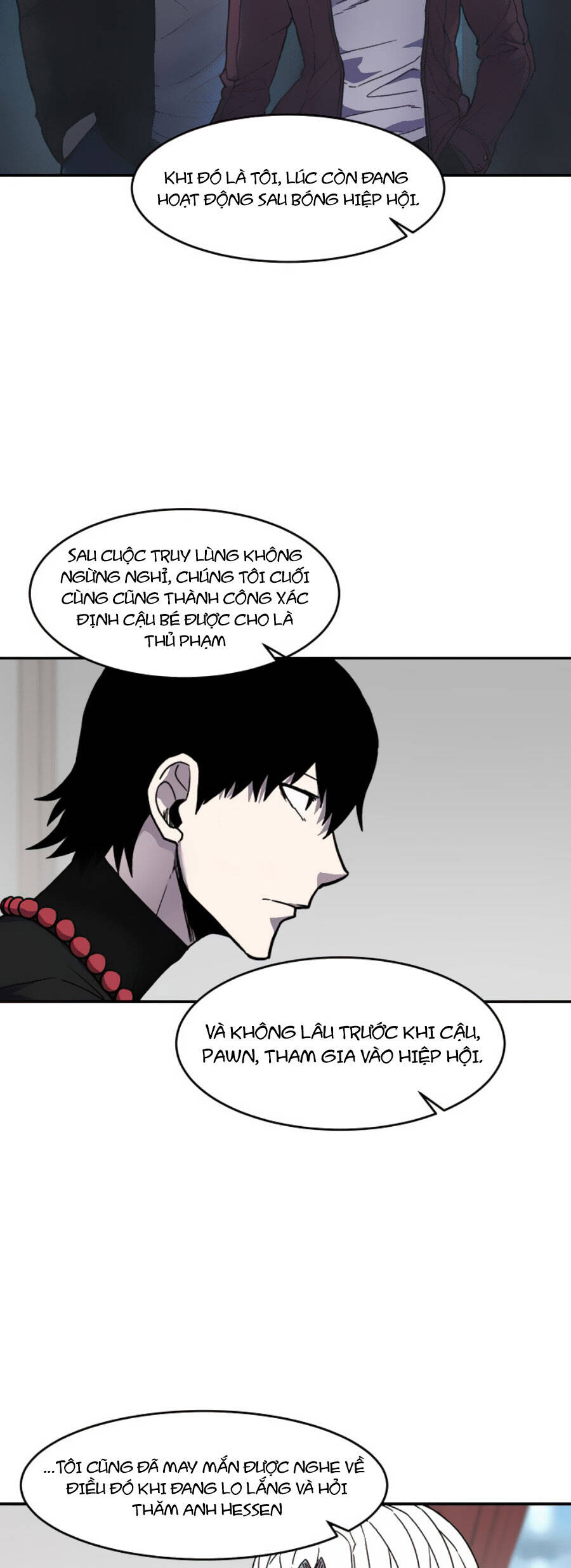 Bậc Thầy Ma Pháp Chapter 71 - TC Truyện