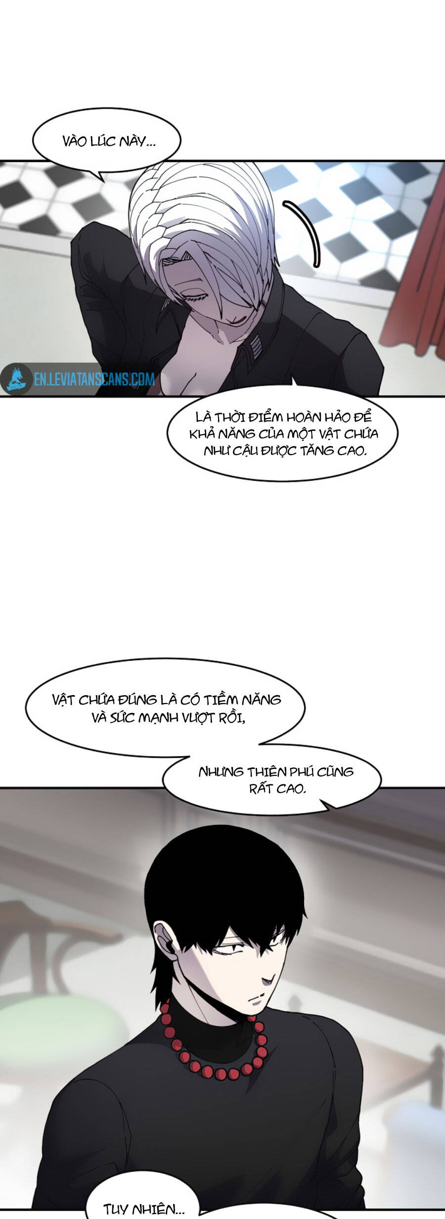 Bậc Thầy Ma Pháp Chapter 71 - TC Truyện