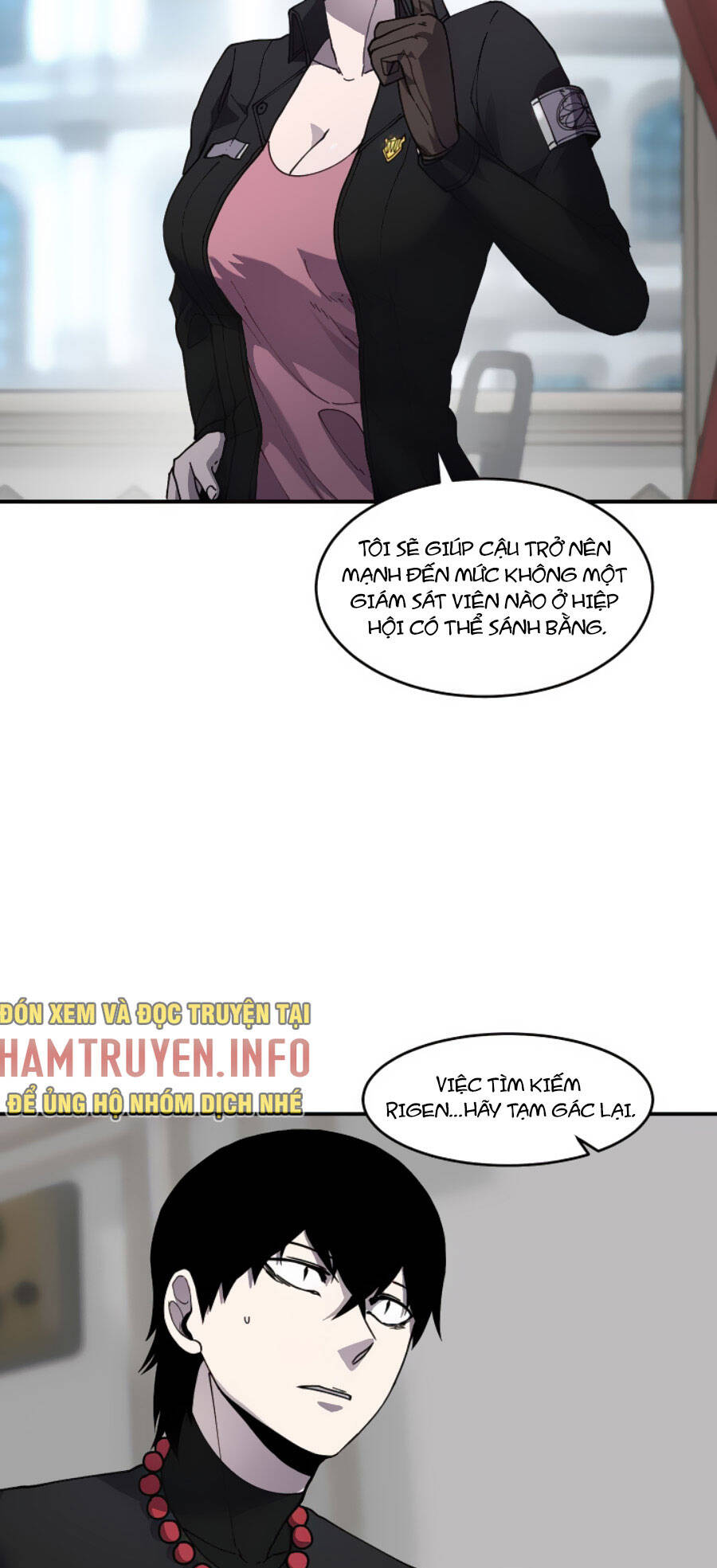 Bậc Thầy Ma Pháp Chapter 71 - TC Truyện