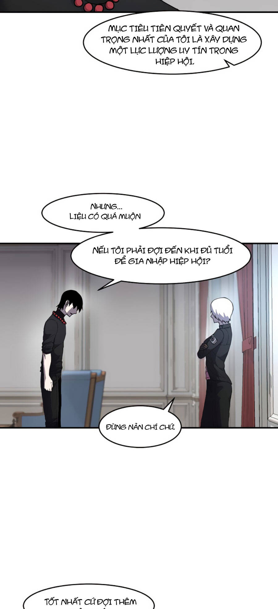 Bậc Thầy Ma Pháp Chapter 71 - TC Truyện