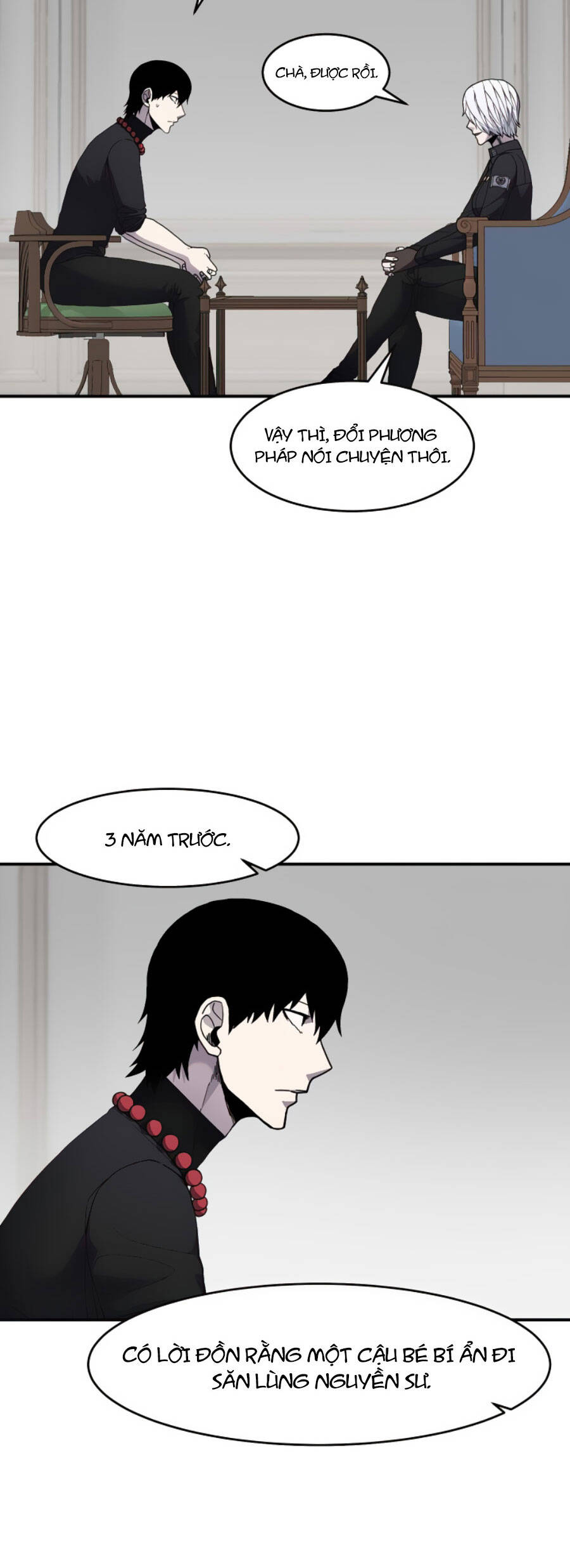 Bậc Thầy Ma Pháp Chapter 71 - TC Truyện