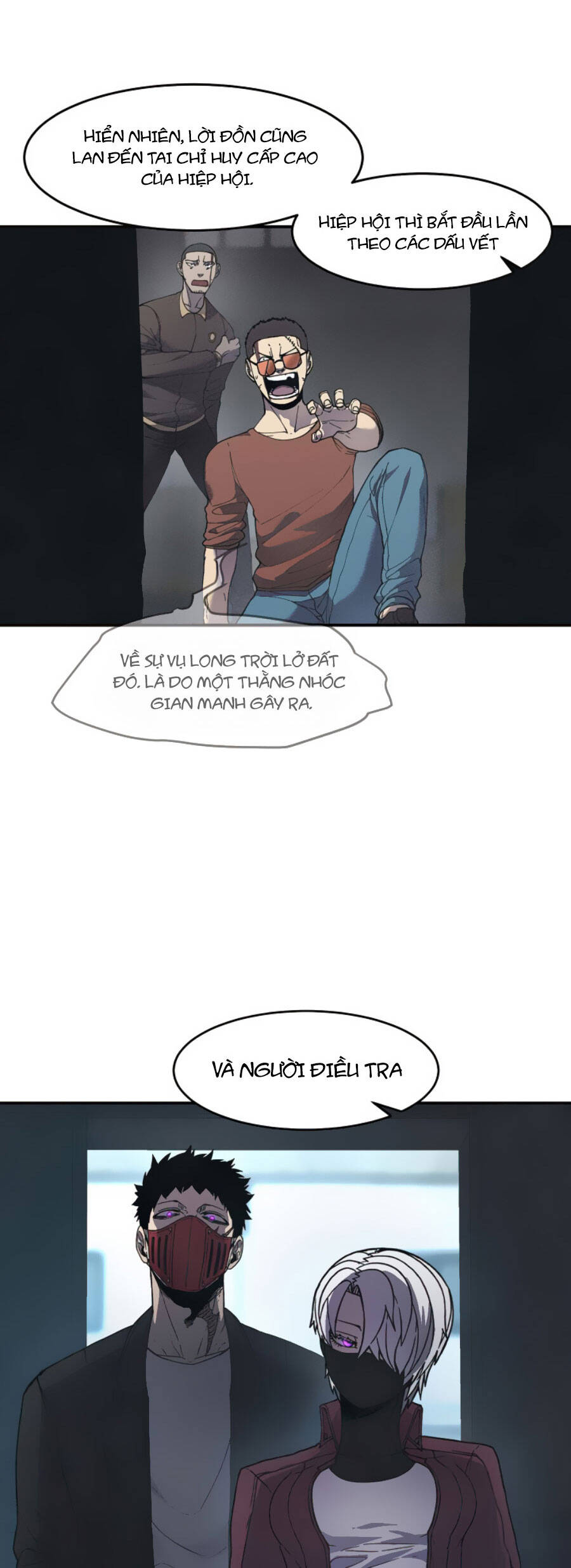 Bậc Thầy Ma Pháp Chapter 71 - TC Truyện