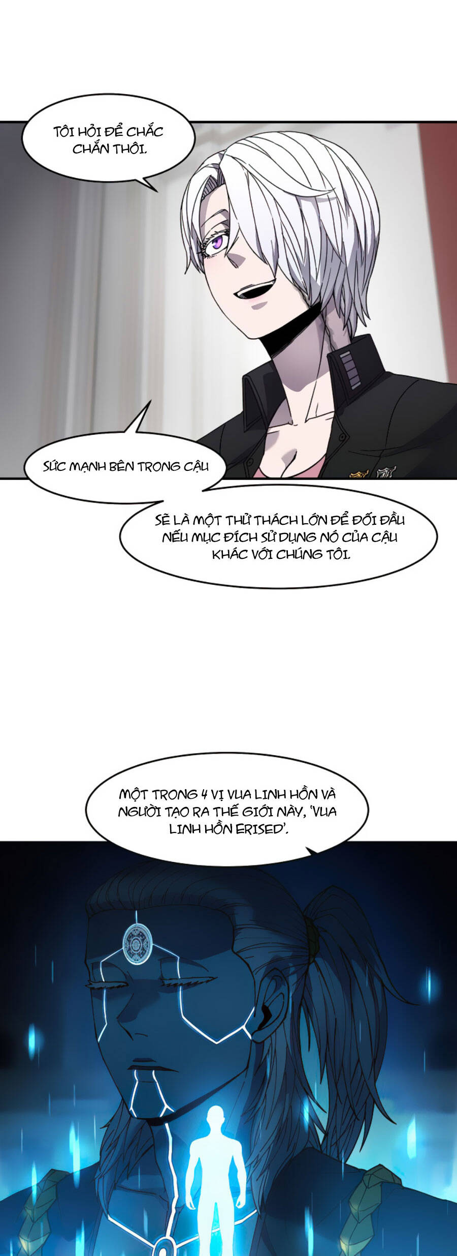 Bậc Thầy Ma Pháp Chapter 71 - TC Truyện