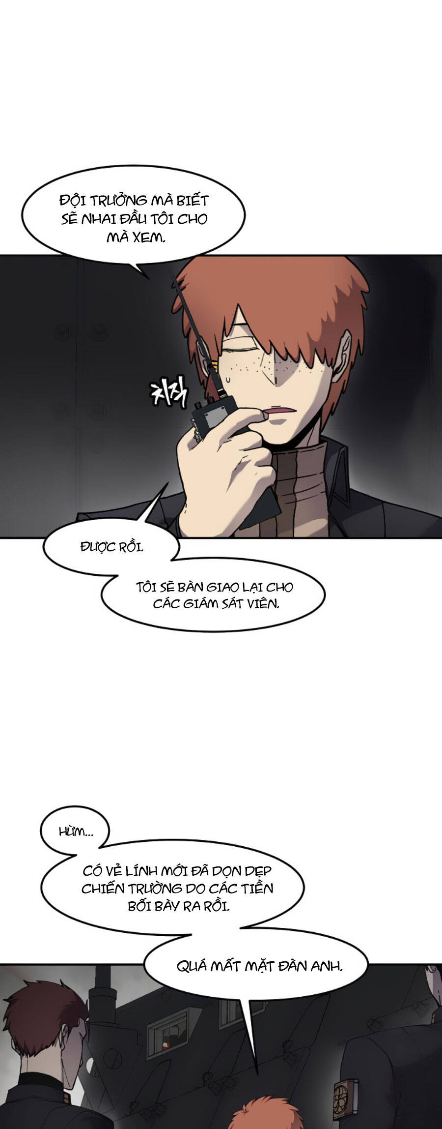 Bậc Thầy Ma Pháp Chapter 76  - 77 - TC Truyện
