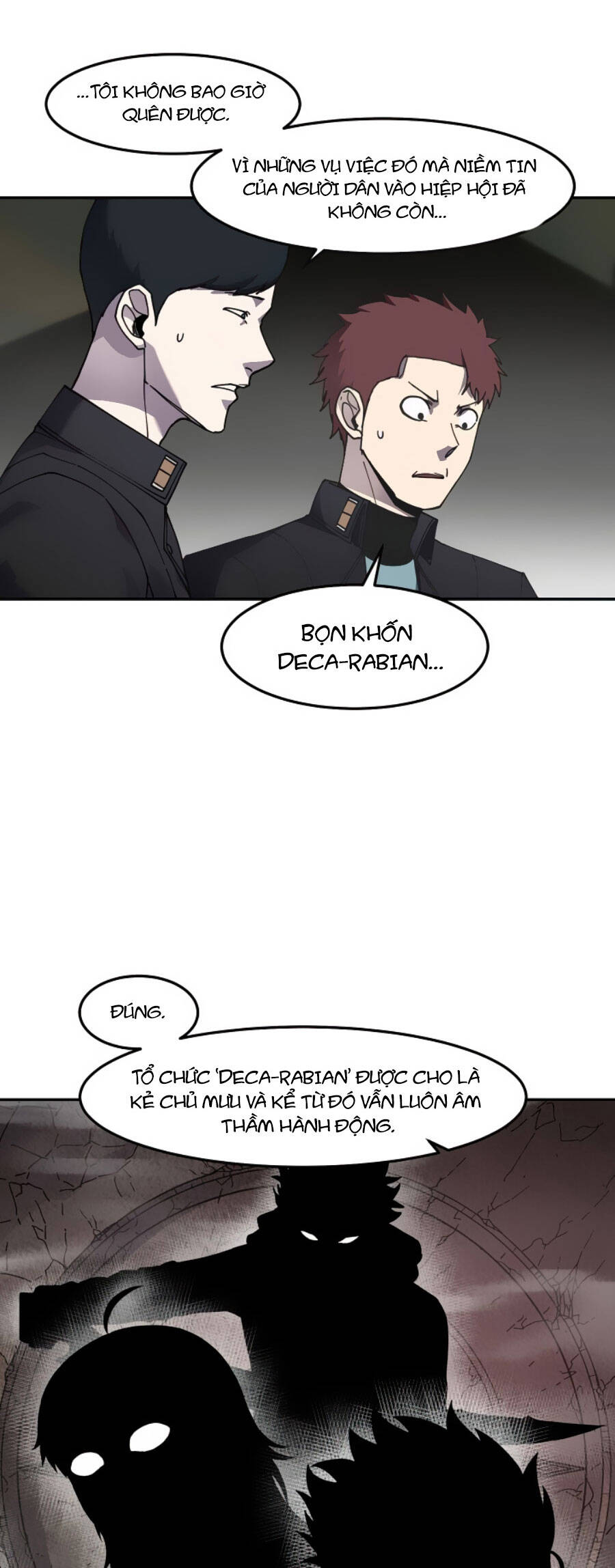 Bậc Thầy Ma Pháp Chapter 76  - 77 - TC Truyện
