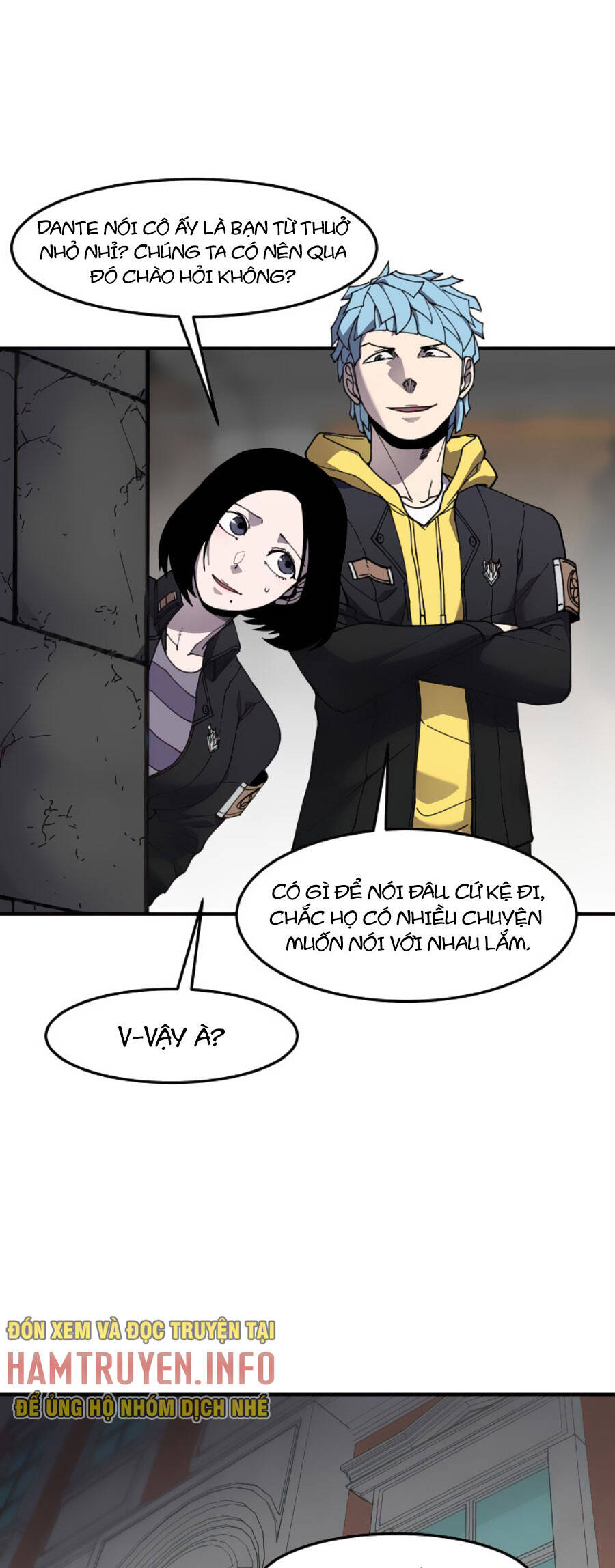 Bậc Thầy Ma Pháp Chapter 76  - 77 - TC Truyện