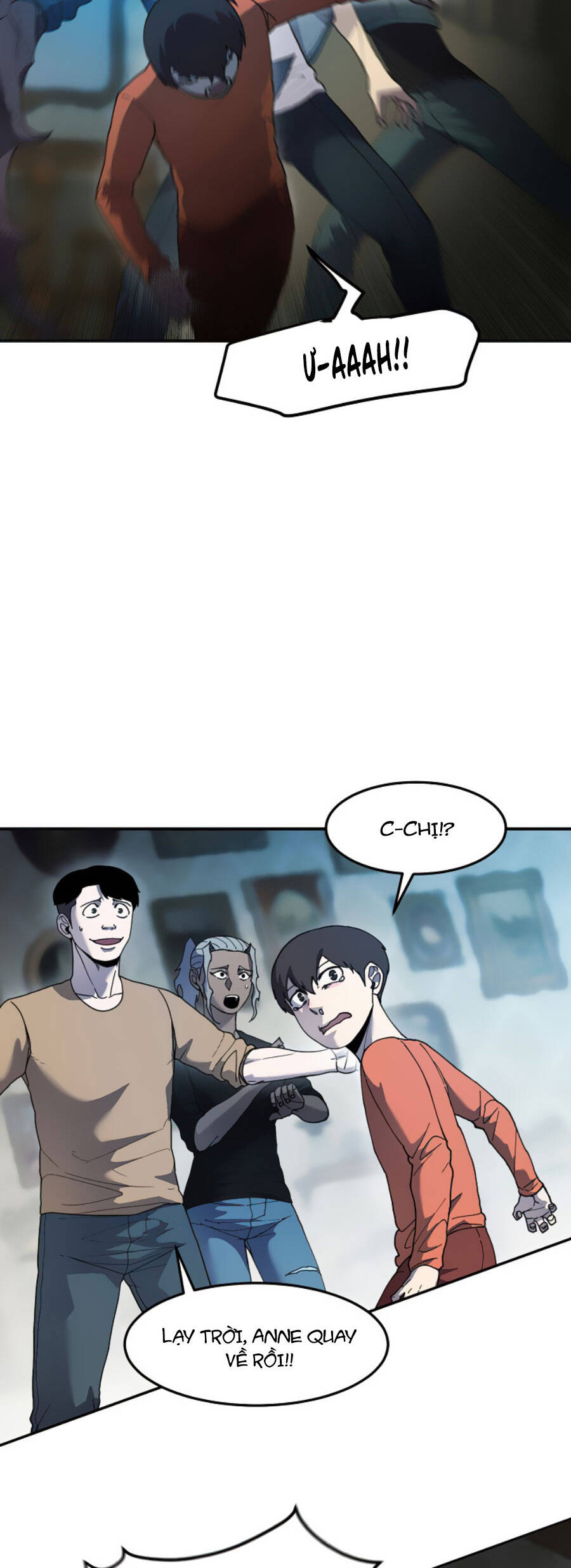 Bậc Thầy Ma Pháp Chapter 76  - 77 - TC Truyện