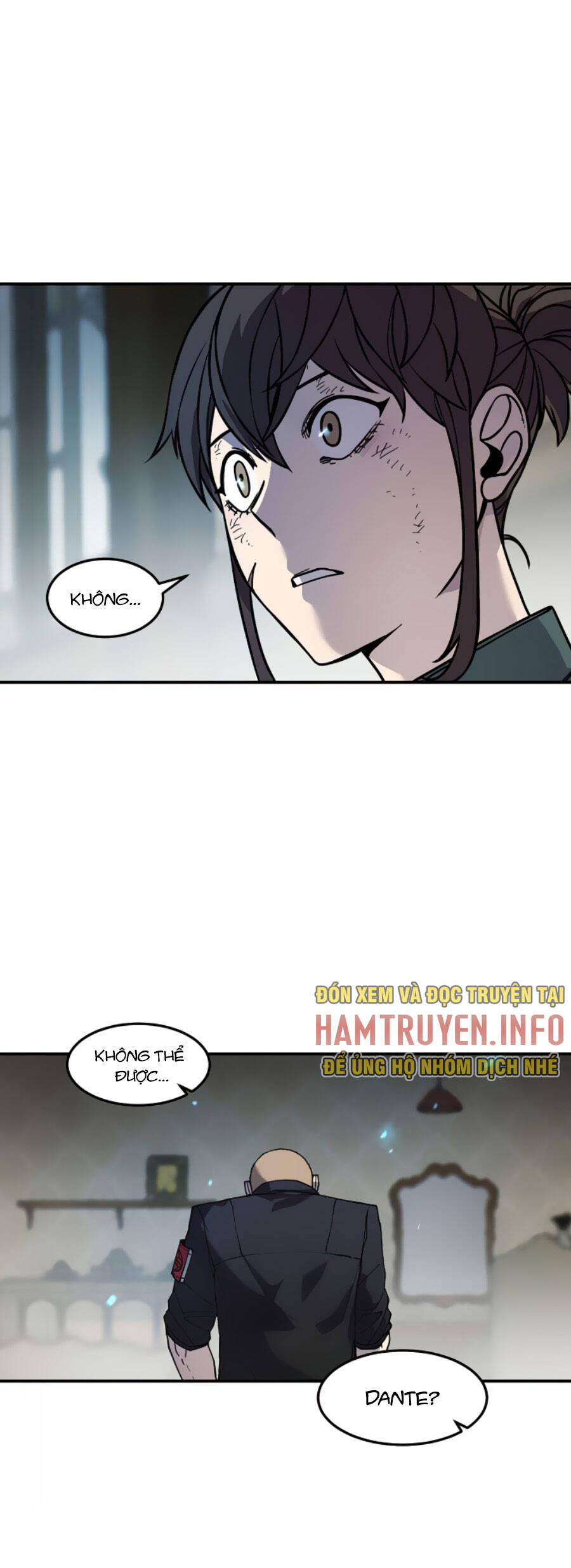 Bậc Thầy Ma Pháp Chapter 76  - 77 - TC Truyện