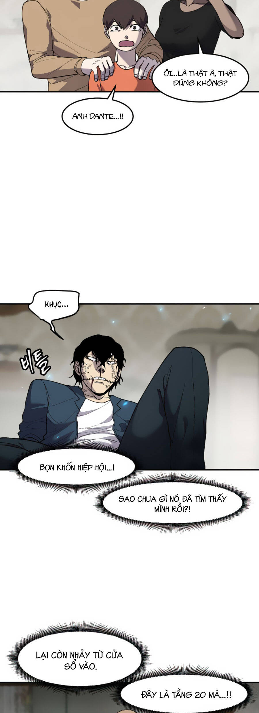 Bậc Thầy Ma Pháp Chapter 76  - 77 - TC Truyện