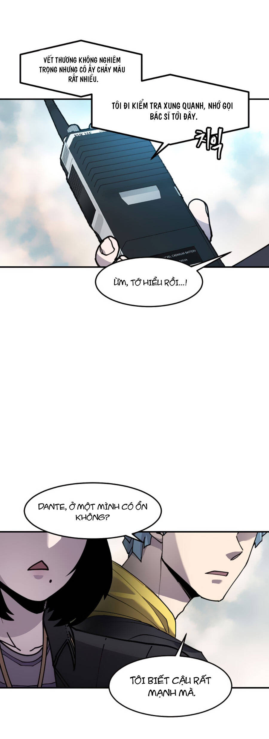 Bậc Thầy Ma Pháp Chapter 76  - 77 - TC Truyện