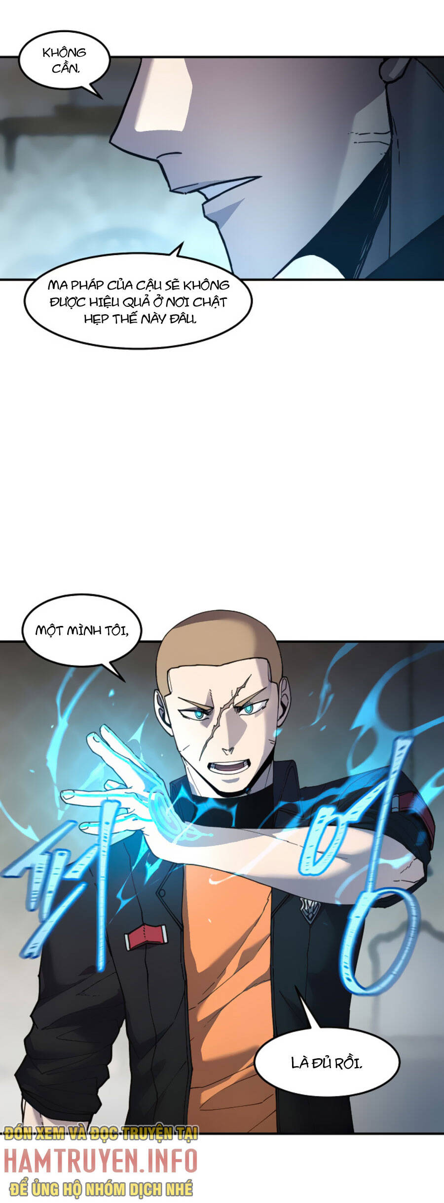 Bậc Thầy Ma Pháp Chapter 76  - 77 - TC Truyện
