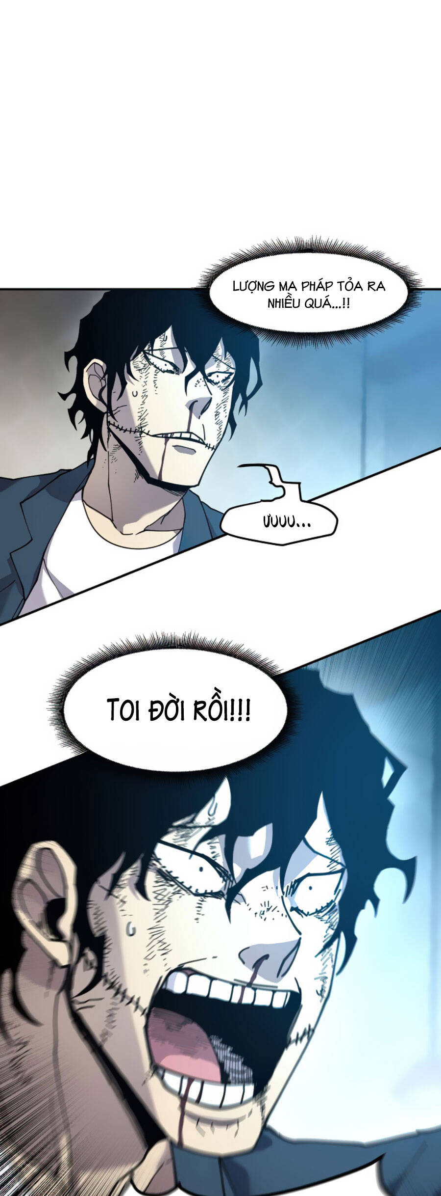 Bậc Thầy Ma Pháp Chapter 76  - 77 - TC Truyện