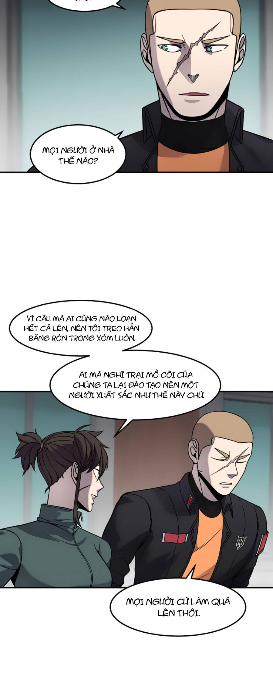 Bậc Thầy Ma Pháp Chapter 76  - 77 - TC Truyện