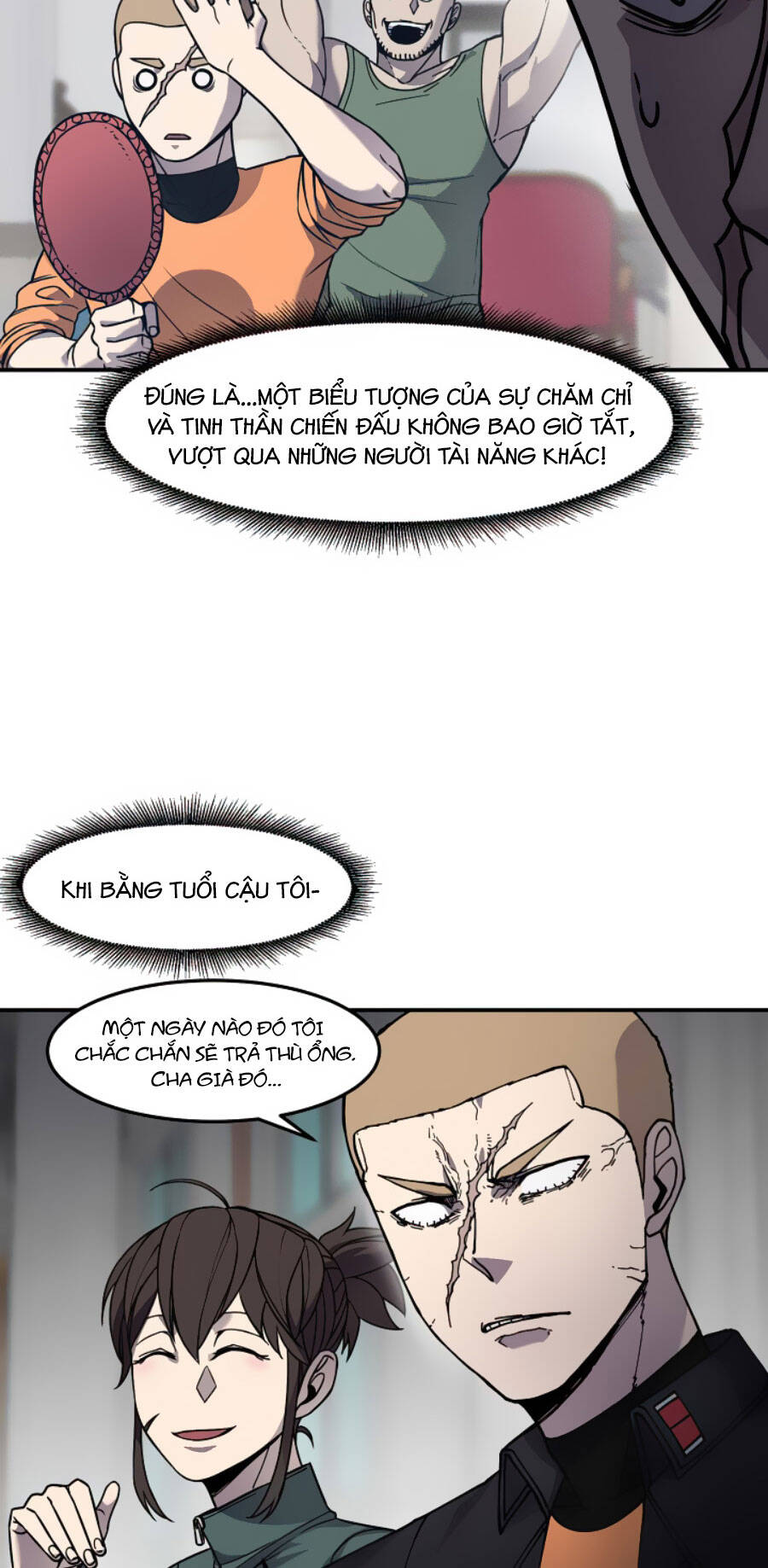 Bậc Thầy Ma Pháp Chapter 76  - 77 - TC Truyện