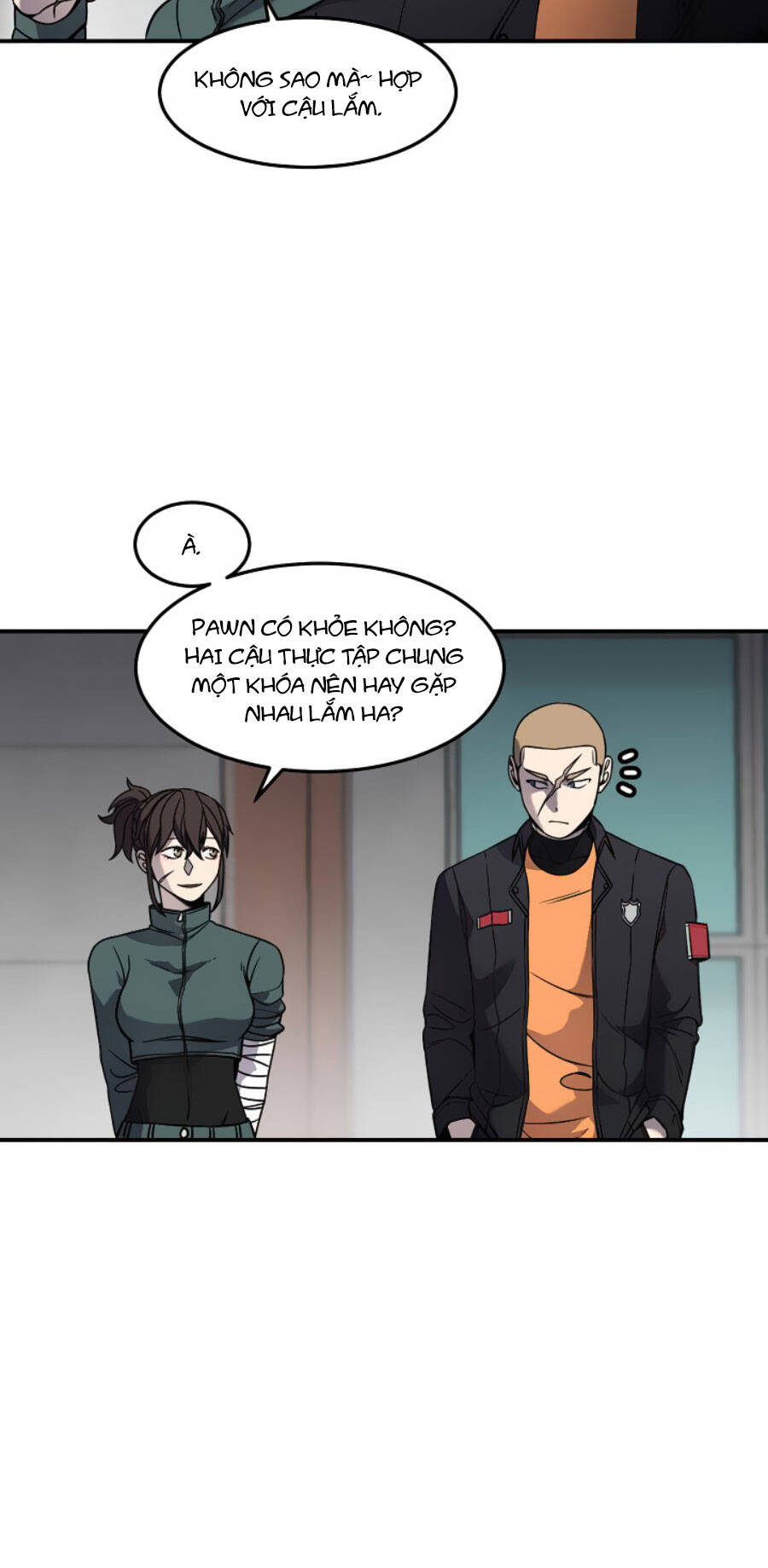Bậc Thầy Ma Pháp Chapter 76  - 77 - TC Truyện