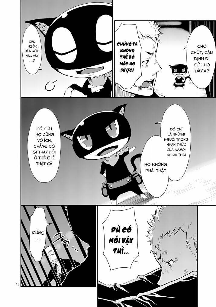 Persona 5 Chapter 4 - TC Truyện